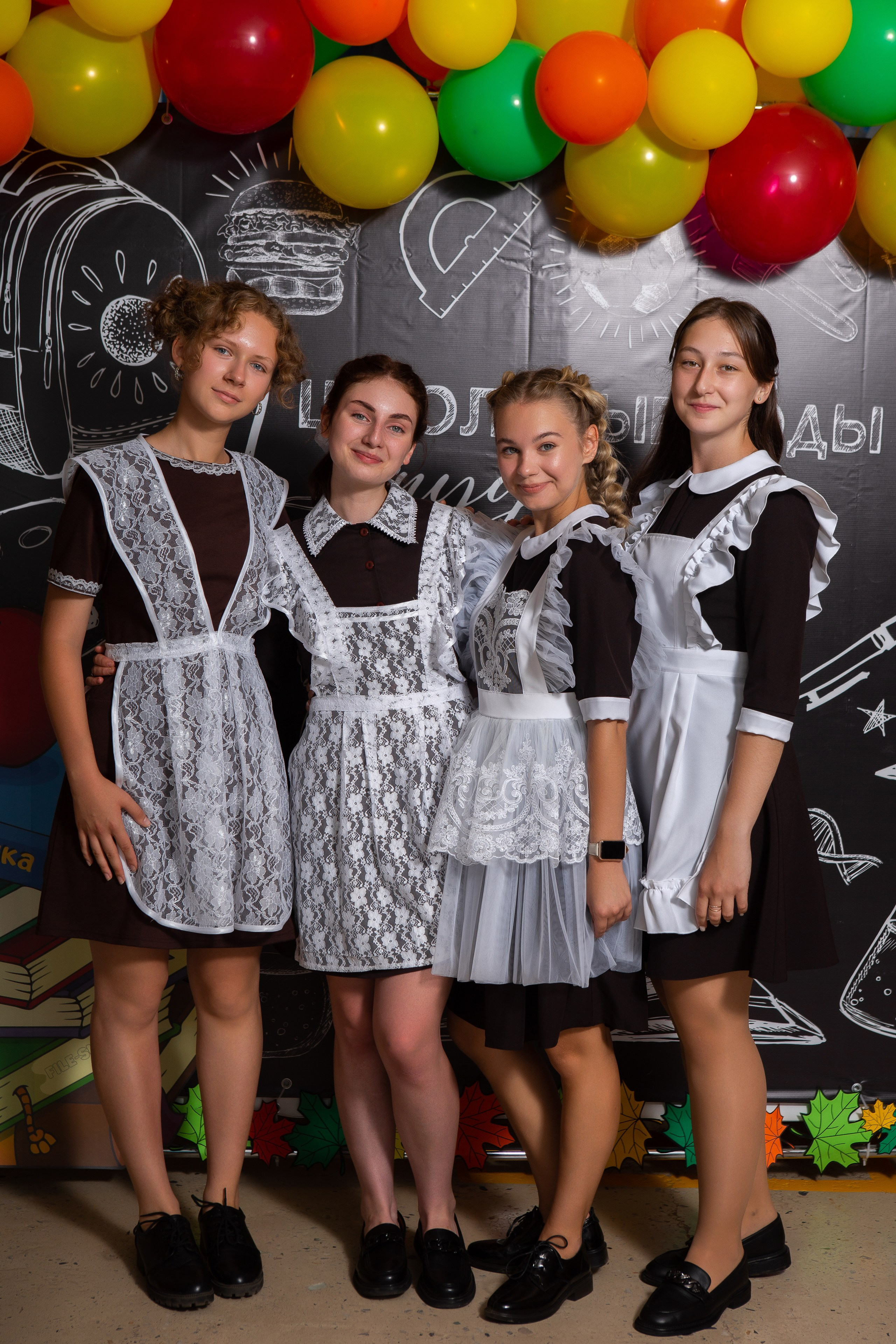 1 сентября 9 школа (фотосессия с родителями). ТВОЙ АЛЬБОМ / ТВОИ ПРАВИЛА