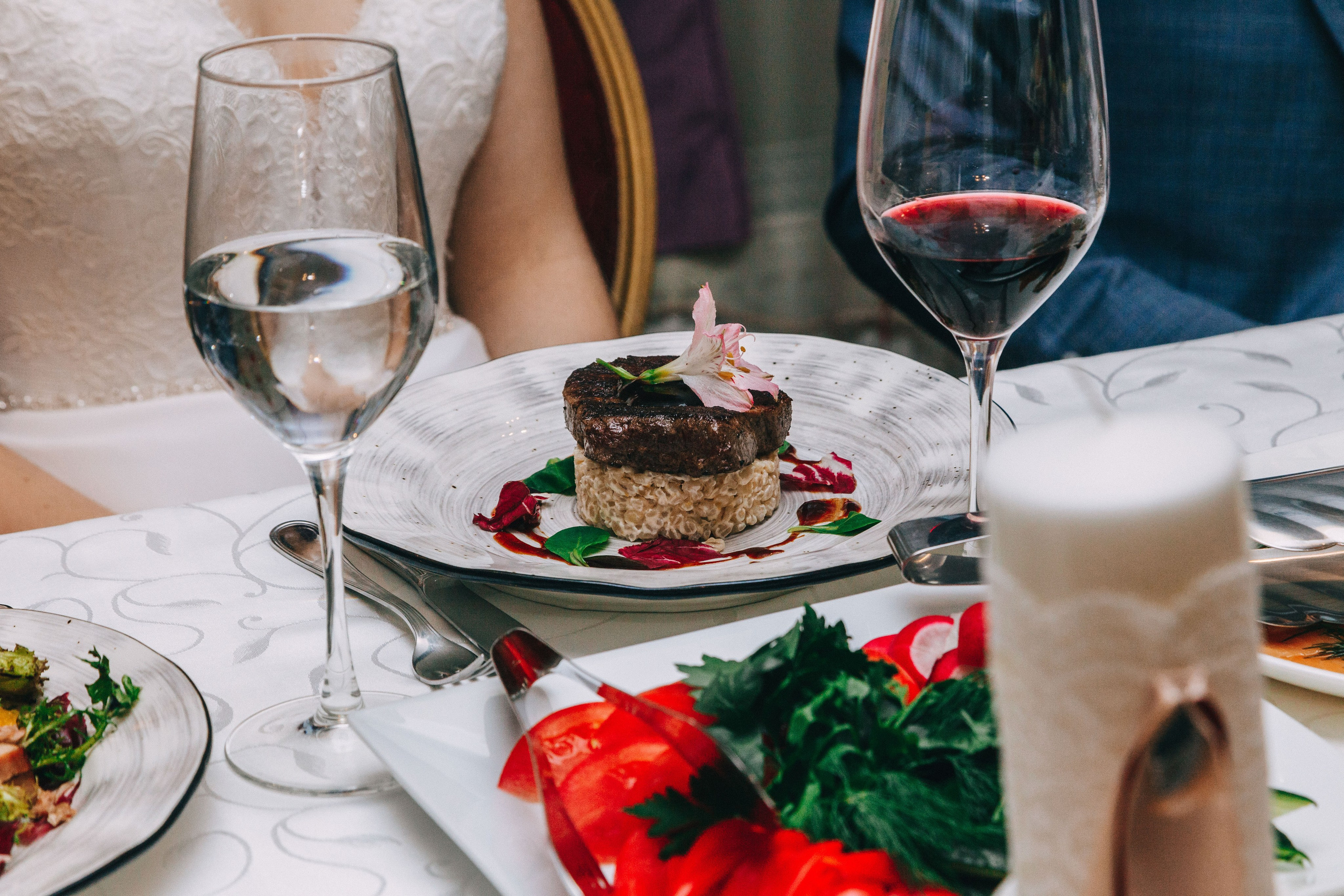 Якуб и Лиза. Свадебный фотограф Александр Абрамов Москва / Зеленоград