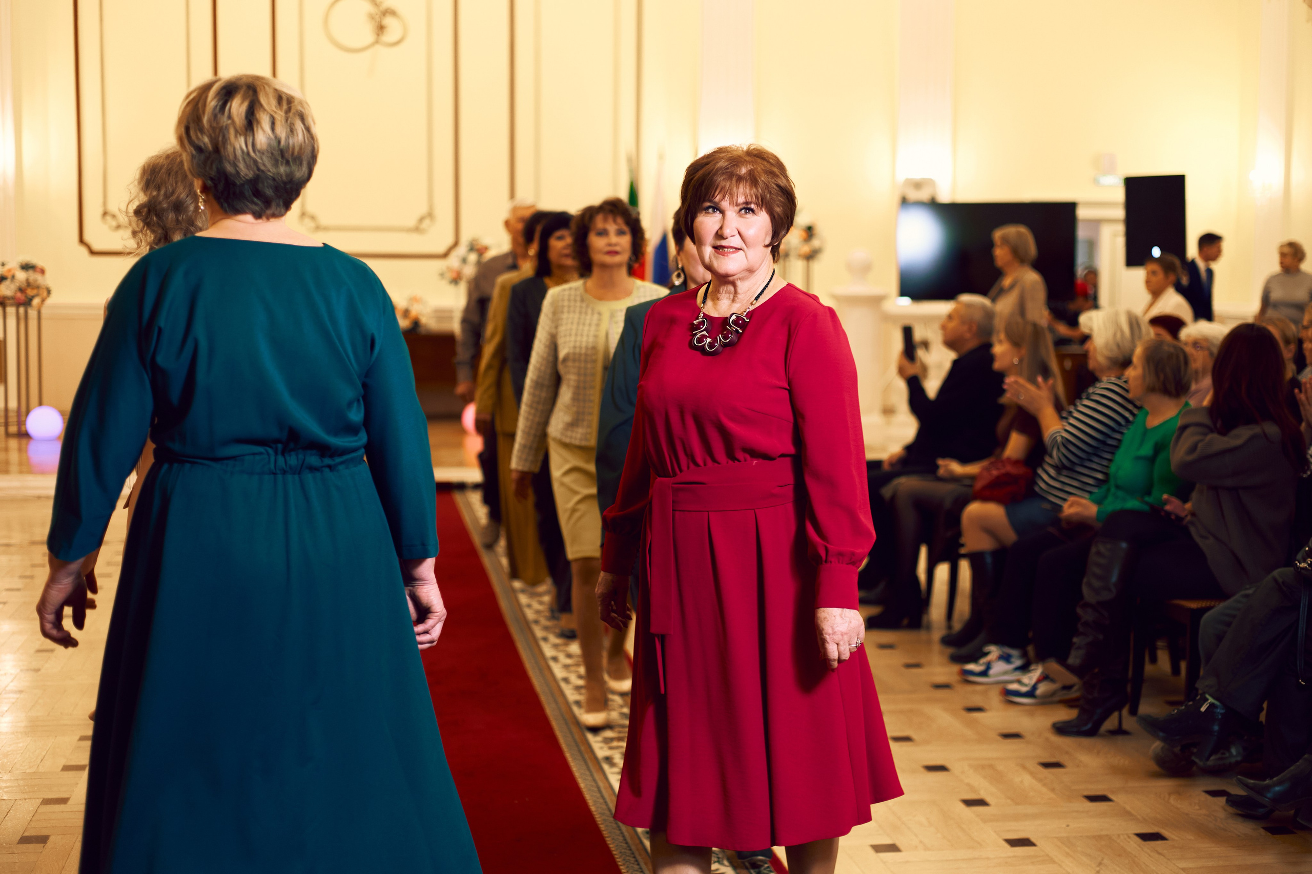 Возраст в моде. Фотограф и видеограф в Бугульме Аня Трутнева