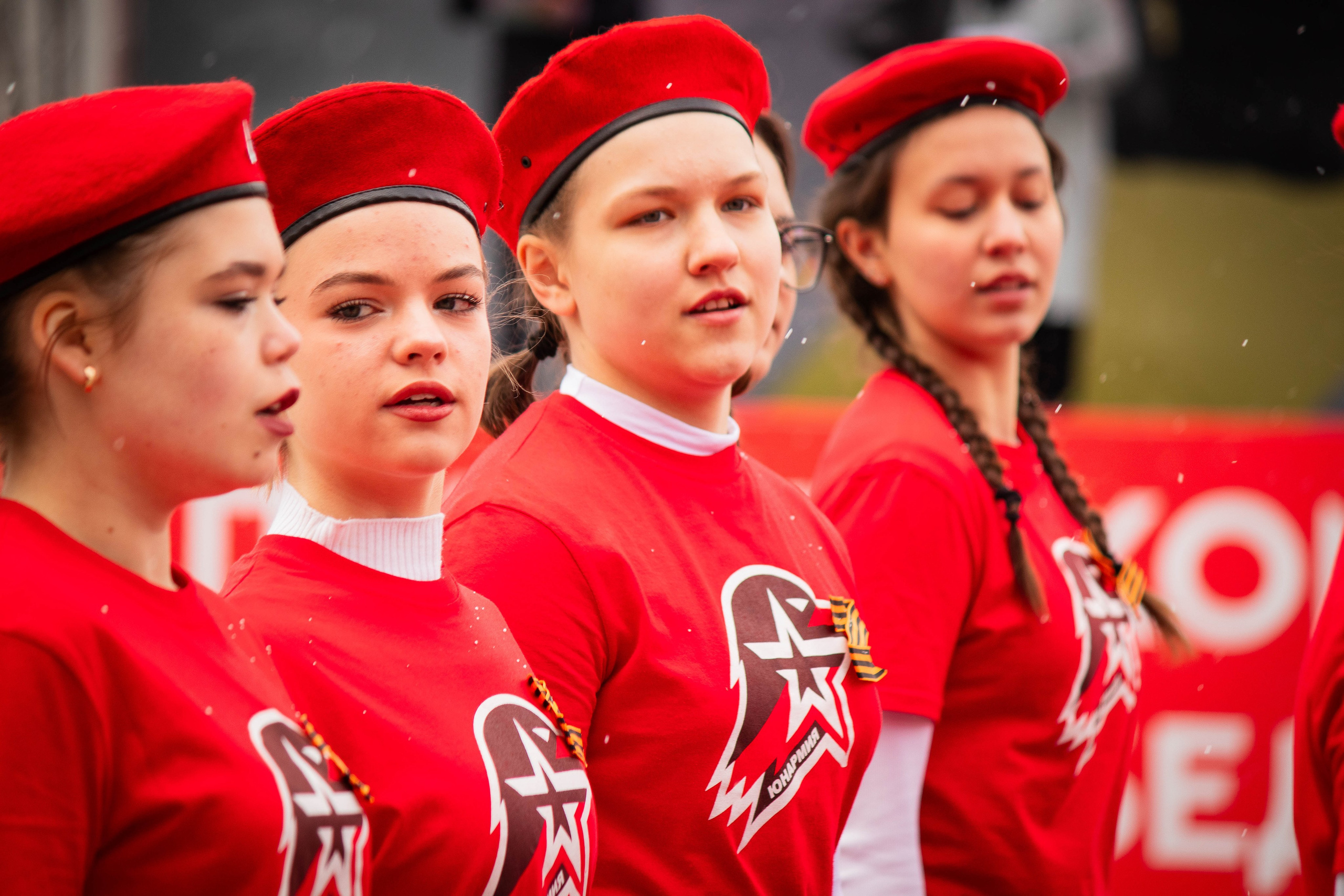 9 мая. Фотограф и видеограф в Бугульме Аня Трутнева