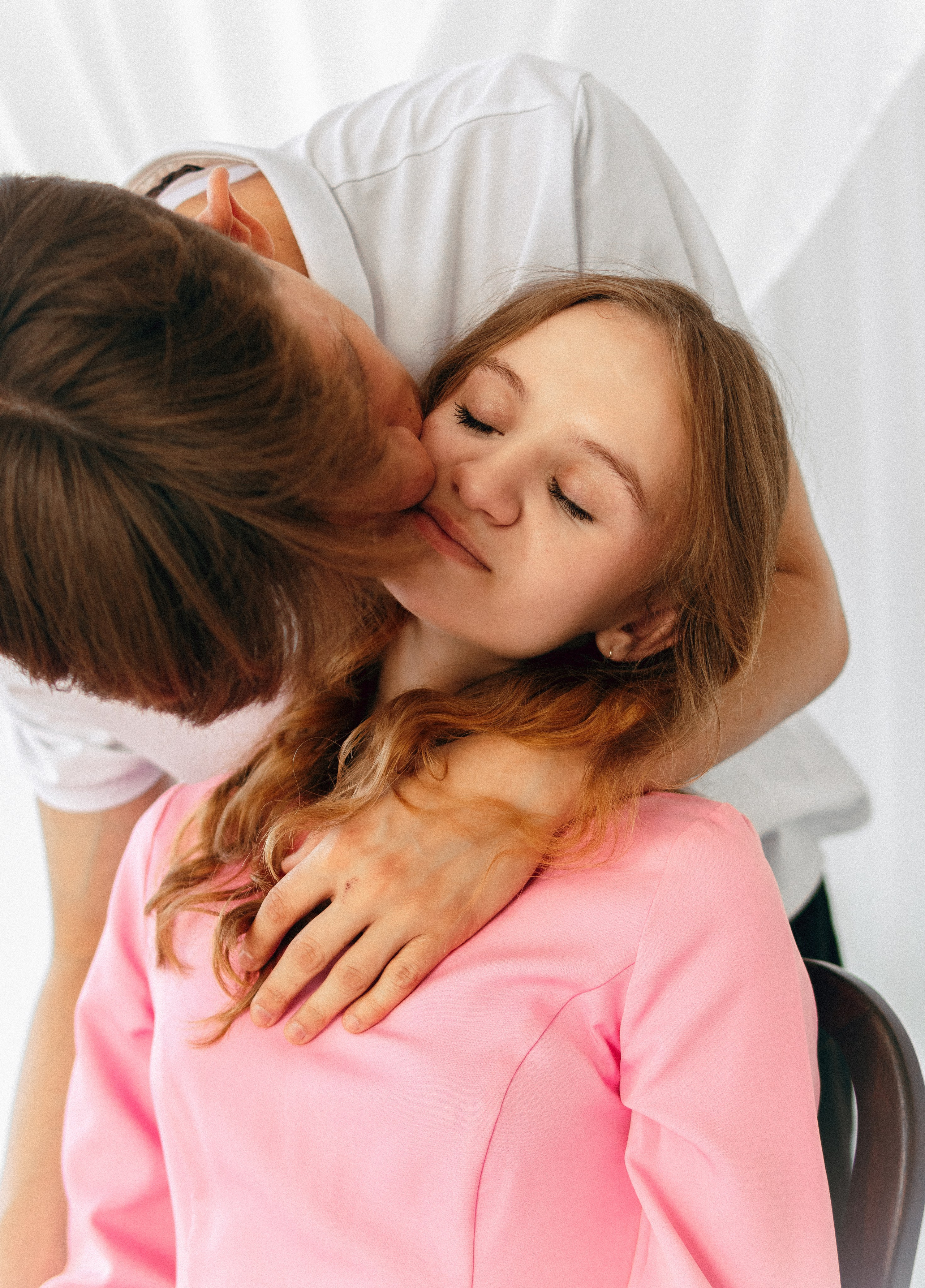 Марсель и София. Фотограф и видеограф в Бугульме Аня Трутнева