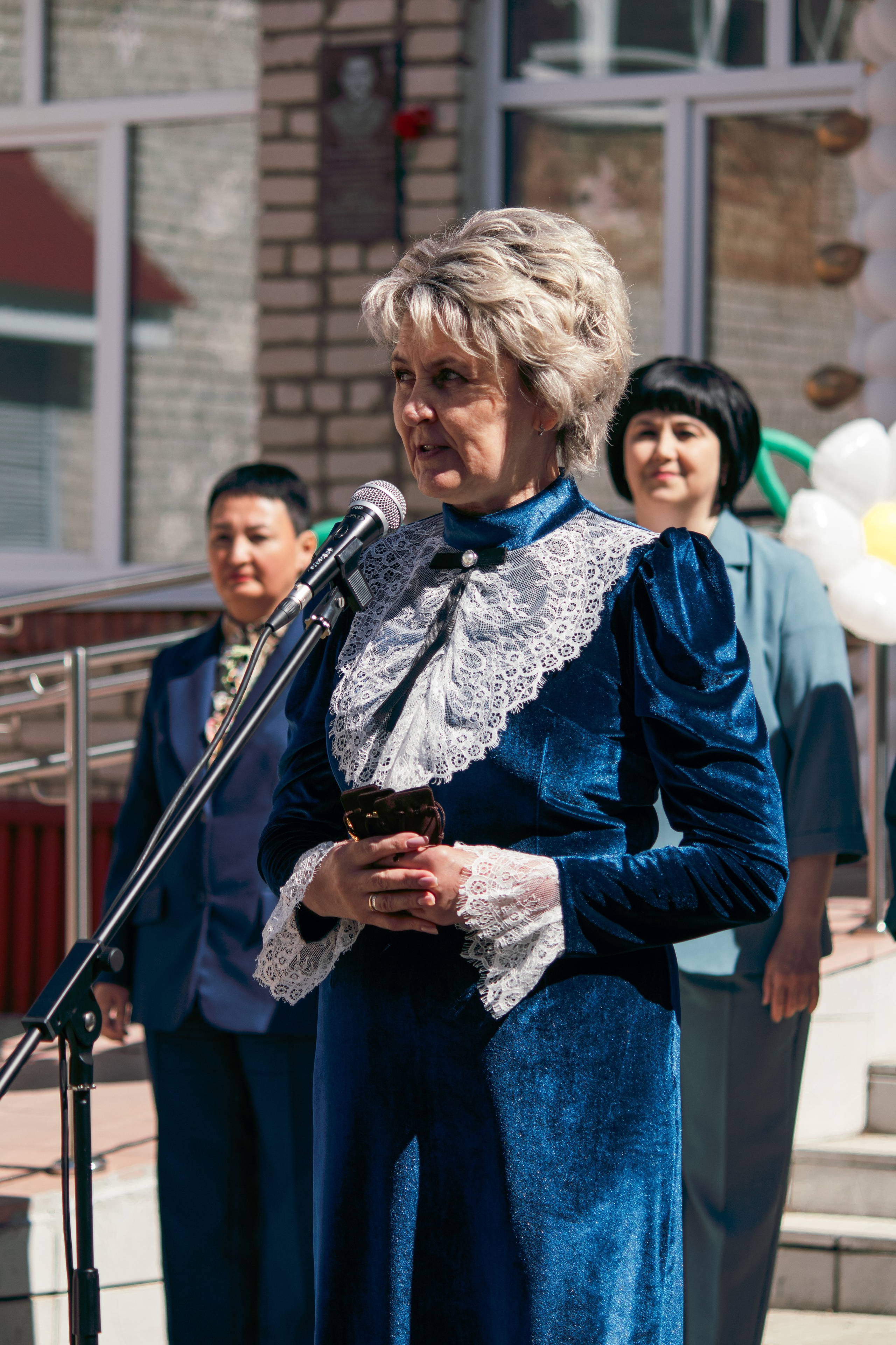 3 школа. Фотограф и видеограф в Бугульме Аня Трутнева