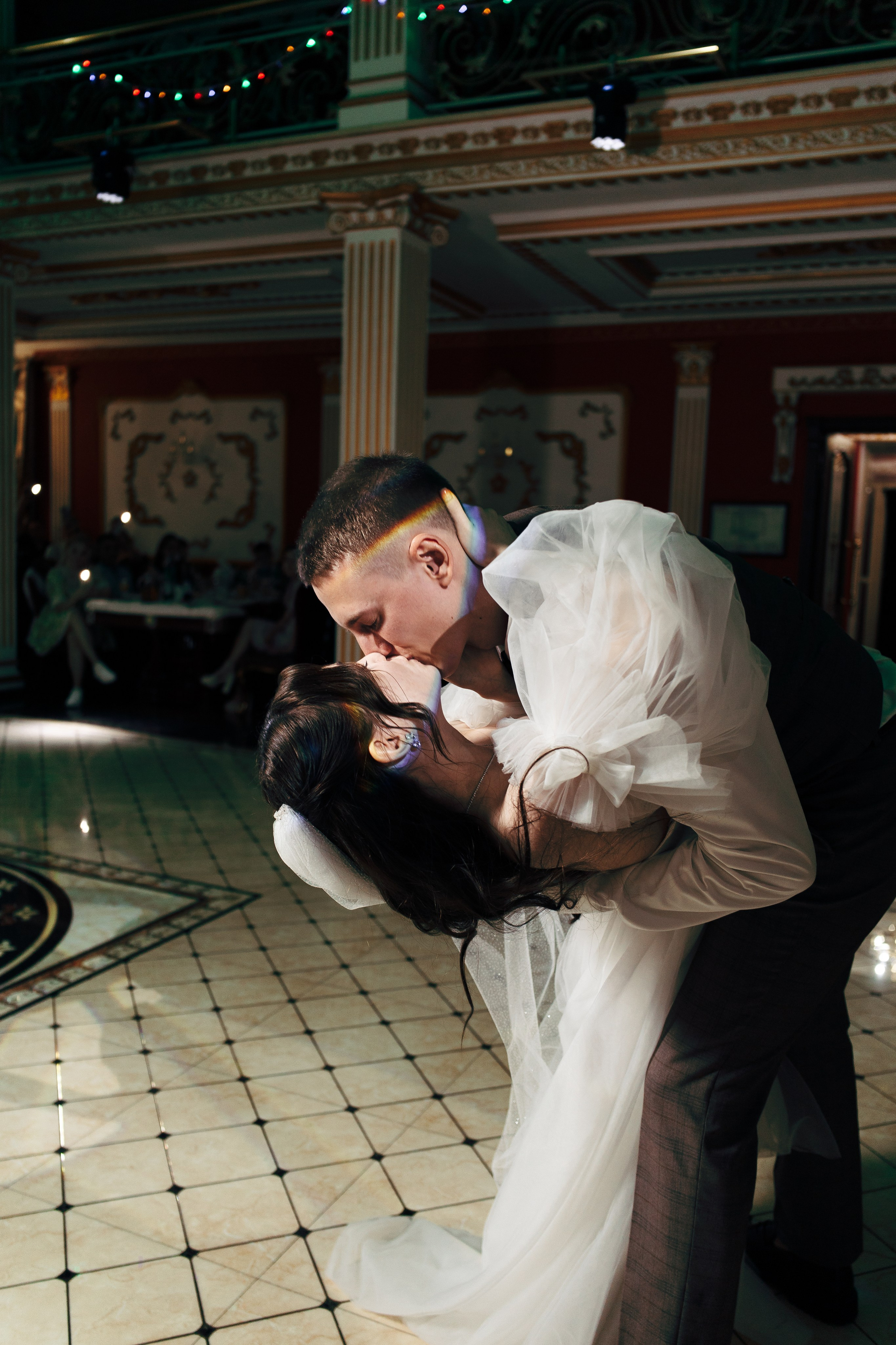 Яна и Ярослав. Фотограф и видеограф в Бугульме Аня Трутнева