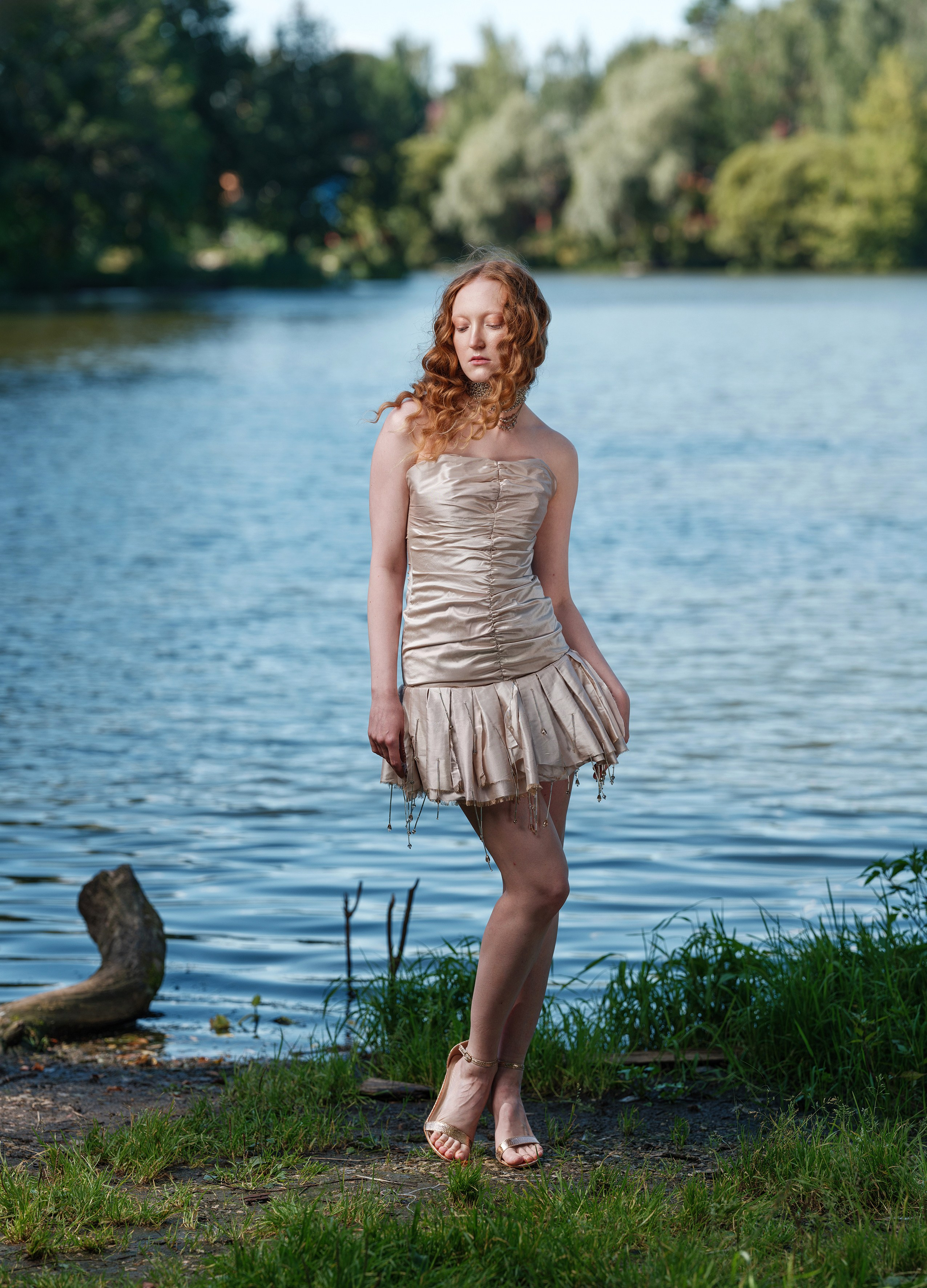 Съемки для брендов. Портретный фотограф Юлия Власова