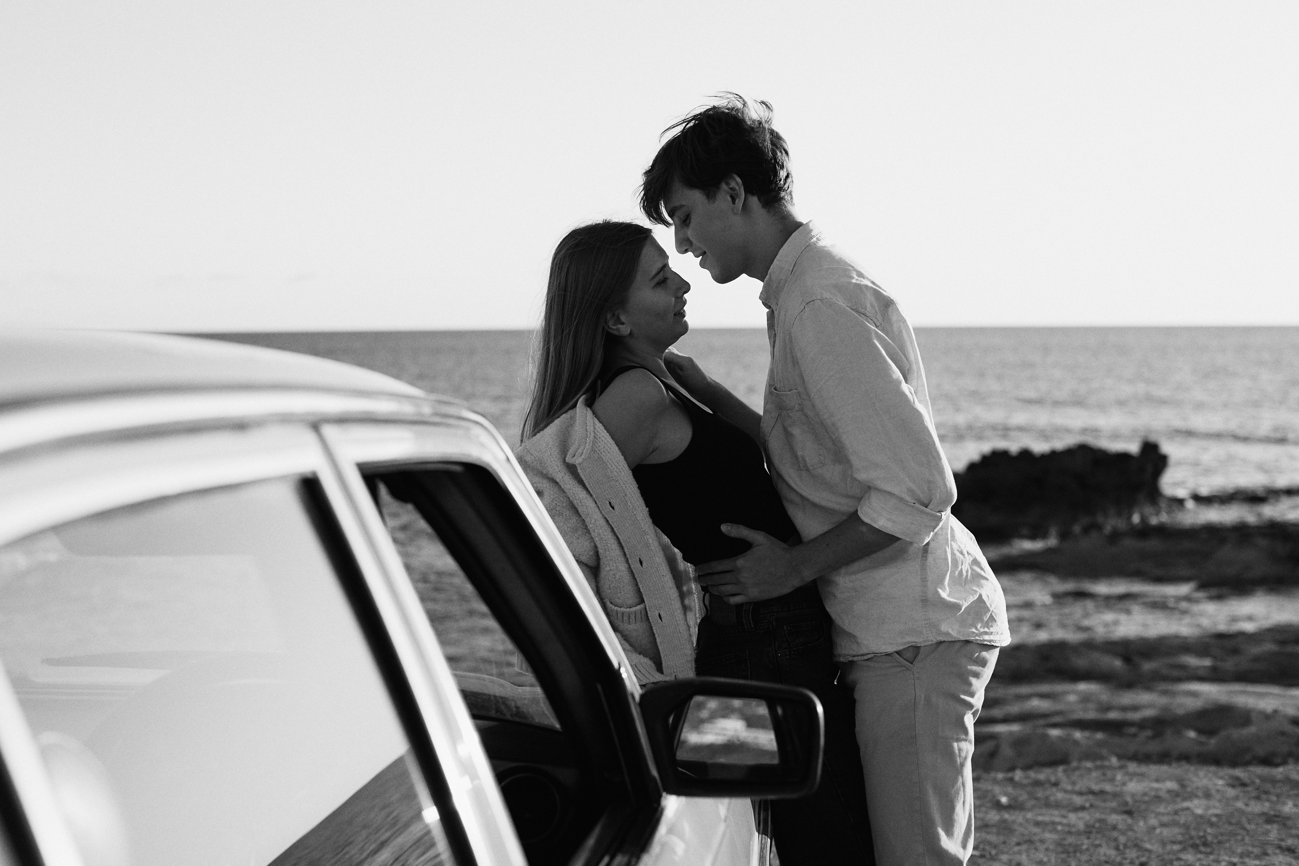 Марат и Полина. Фотограф Анастасия Губернаторова