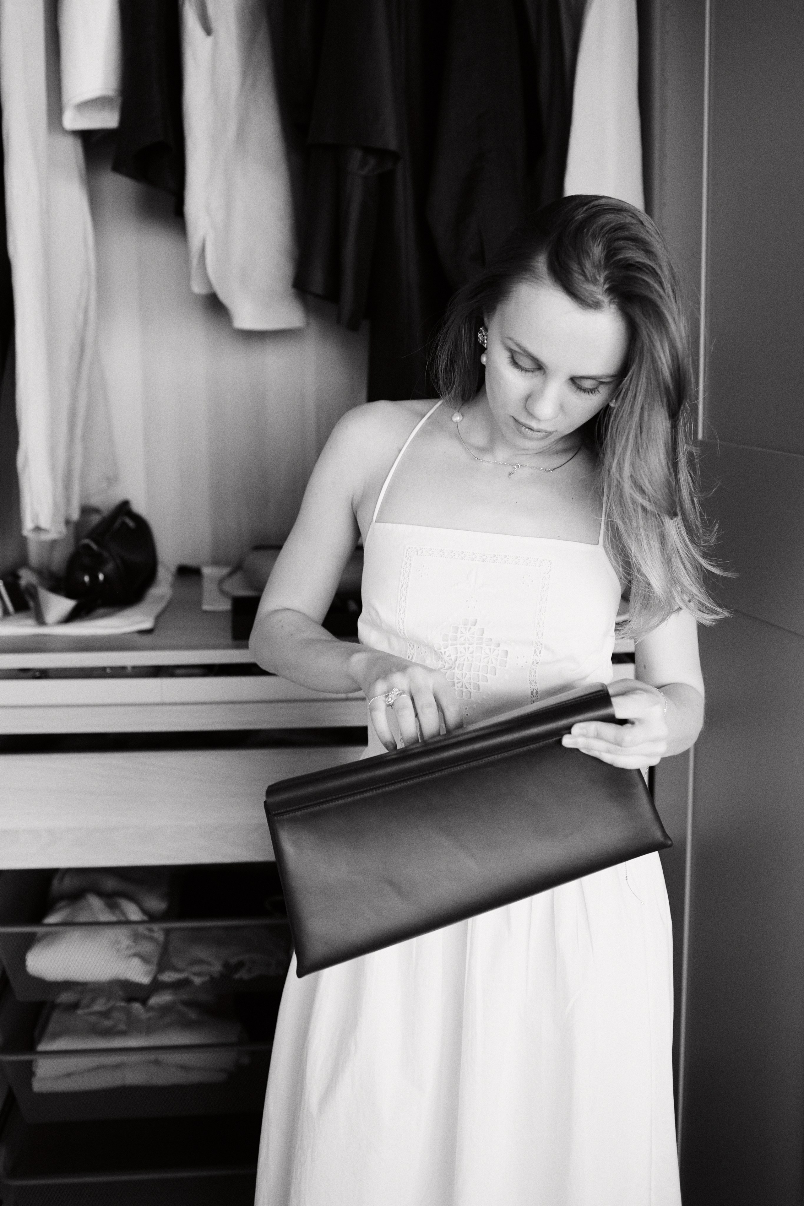 Марина. Фотограф Анастасия Губернаторова