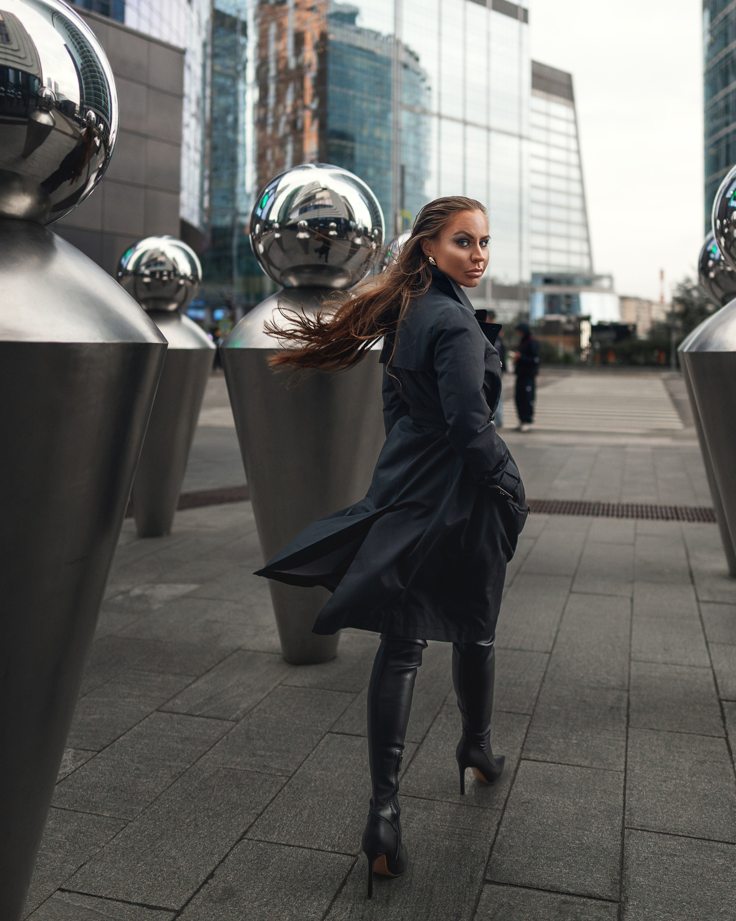 Настя. Фотограф в Москве — Евгений Мельников