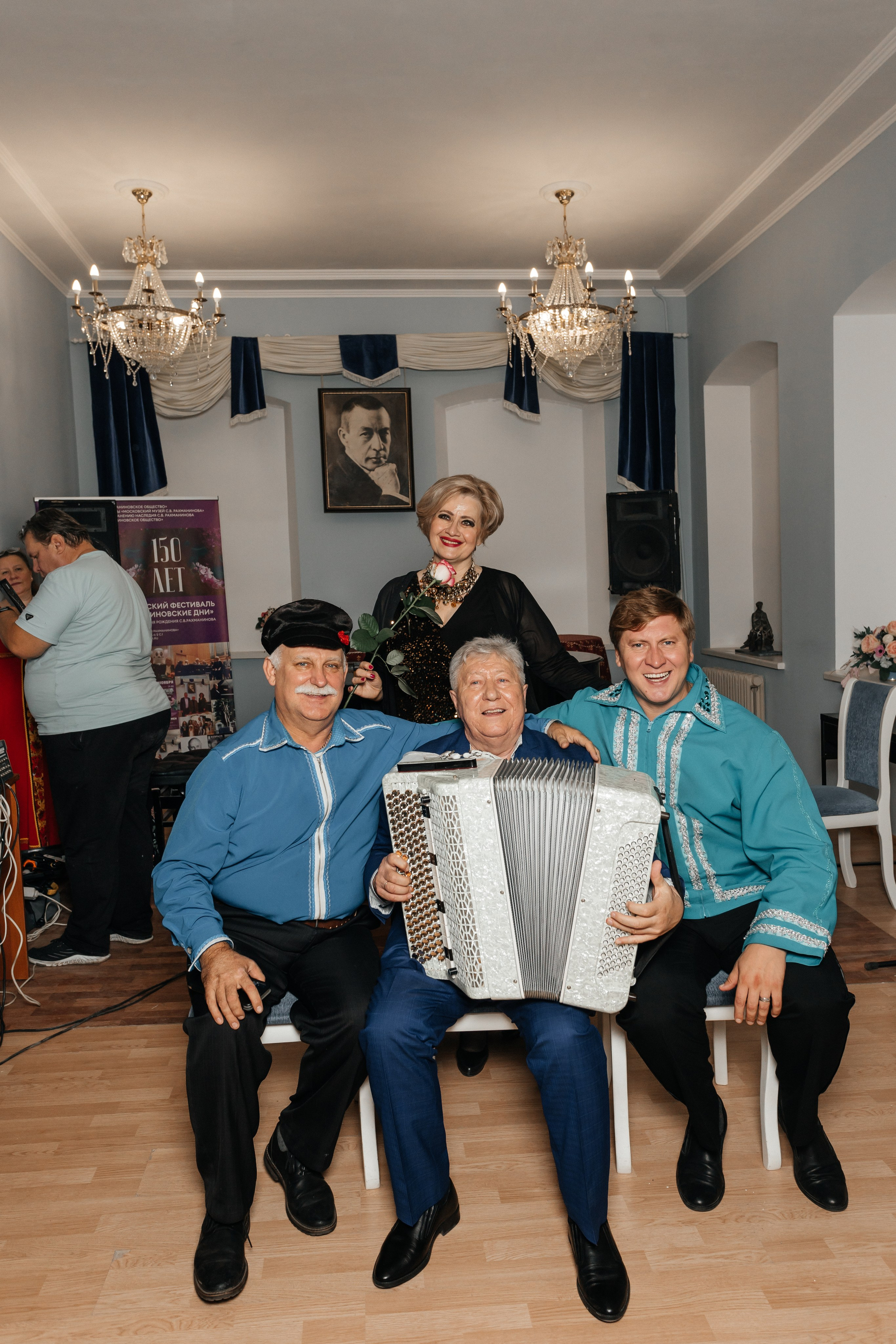 Дом Рахманинова. Фотограф Наталия Федосова, г. Москва. TG и Instagram @nataliya_raw