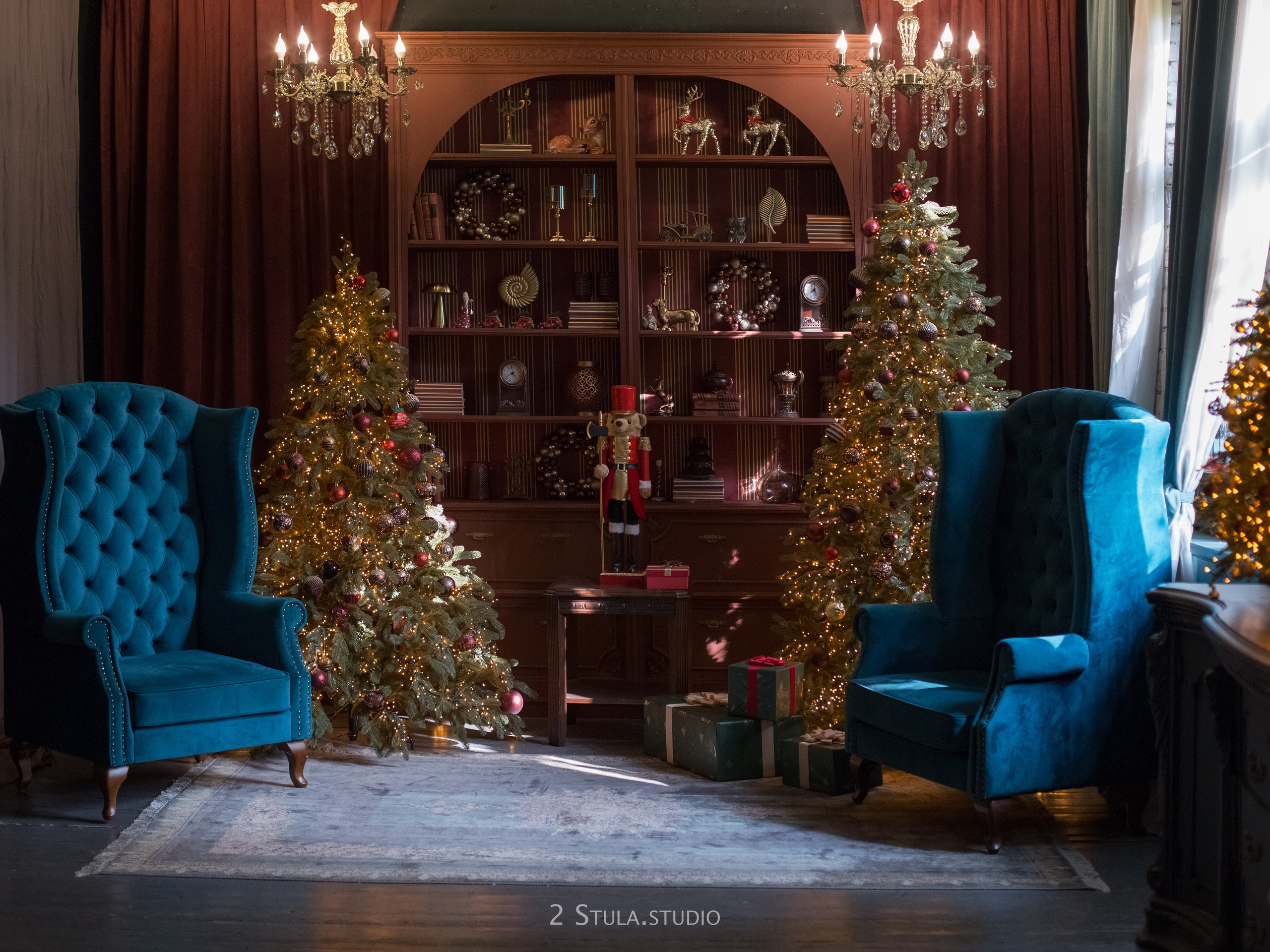 Зал Сказочный. Фотограф Тамара Катапова