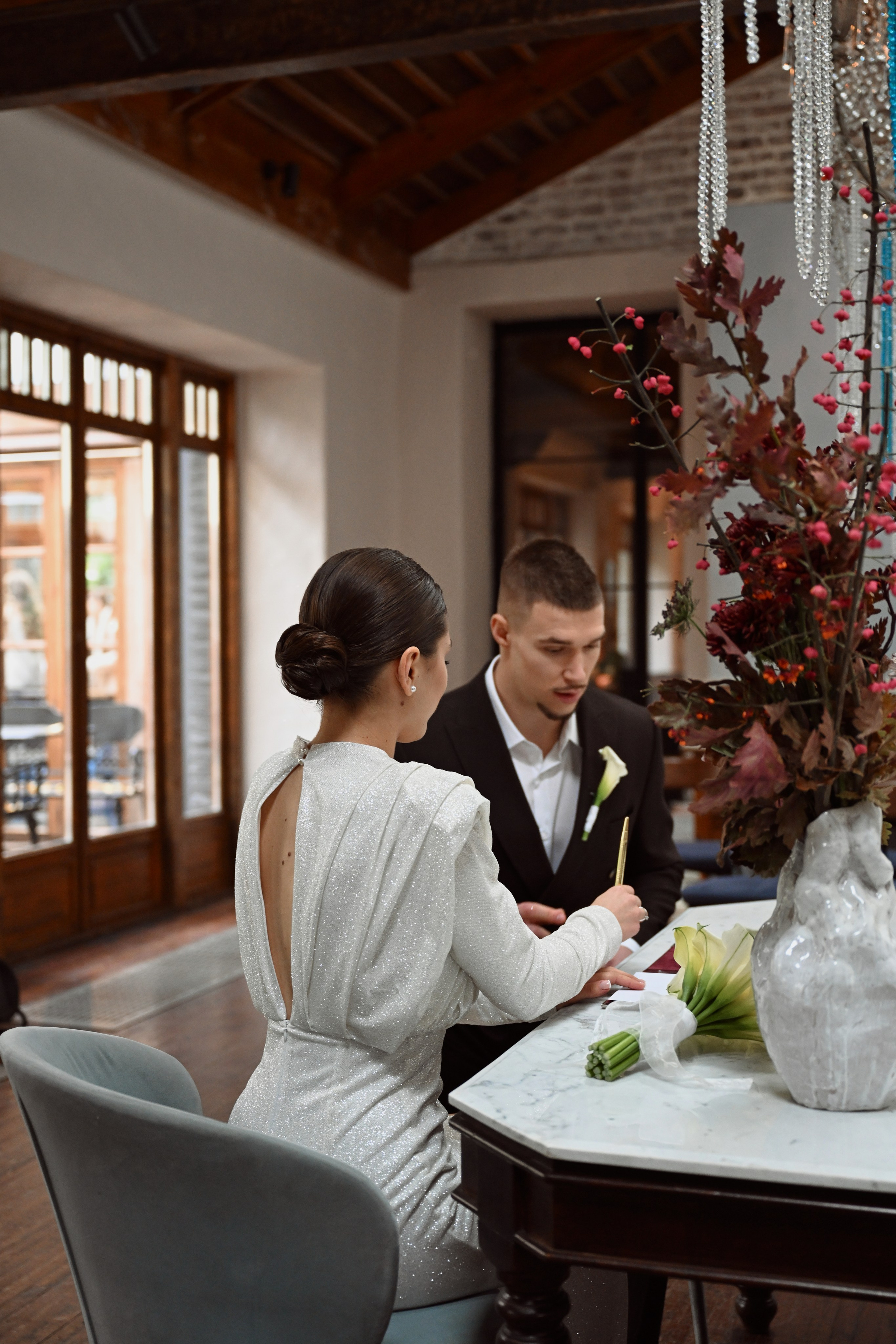 Осень. Любовь. Кристина Еноктаева Фотограф Москва