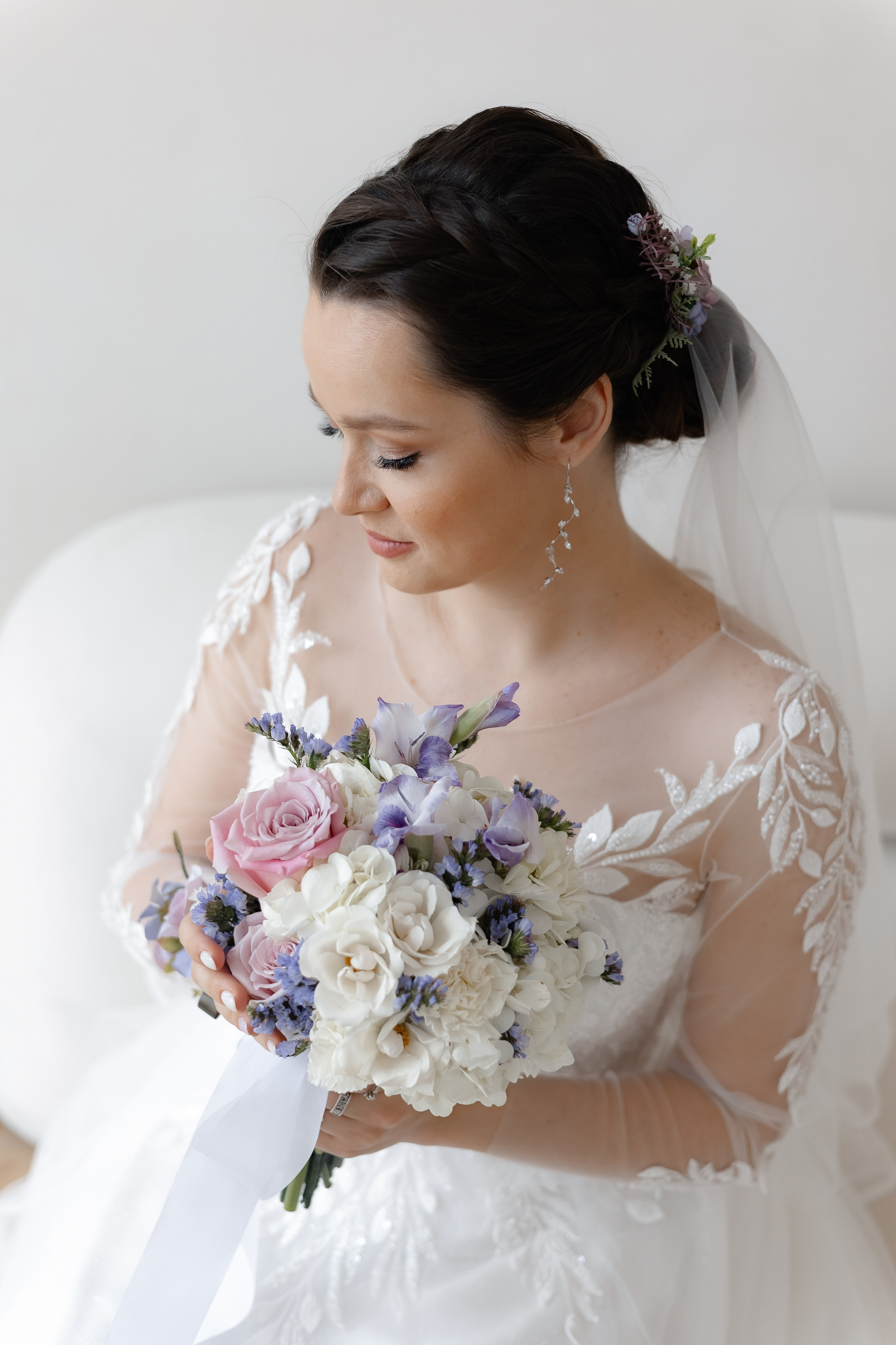 Юлия и Илья. Свадебный и семейный фотограф в Челябинске. Аврамец Анна