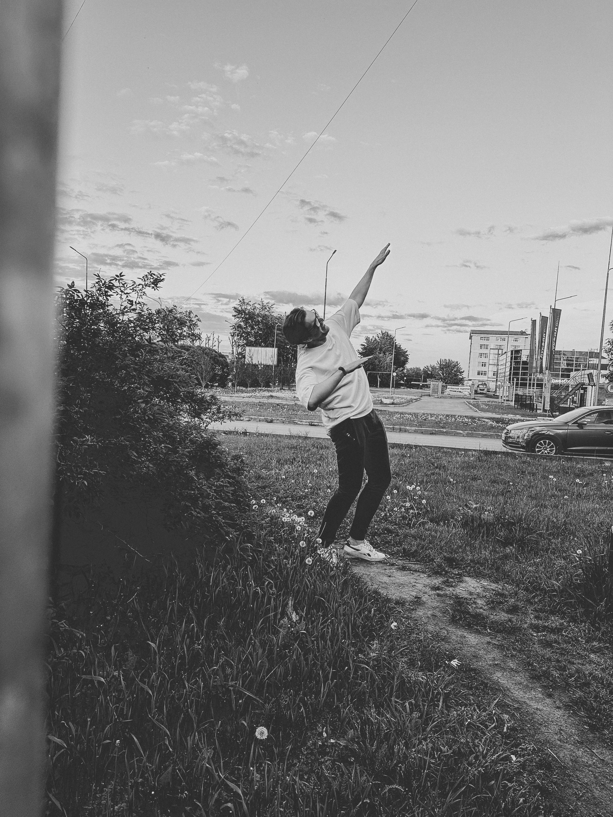 Прогулочная фотосессия Лехи. Твой фотограф и видеограф в Тюмени — Сергей Бизин