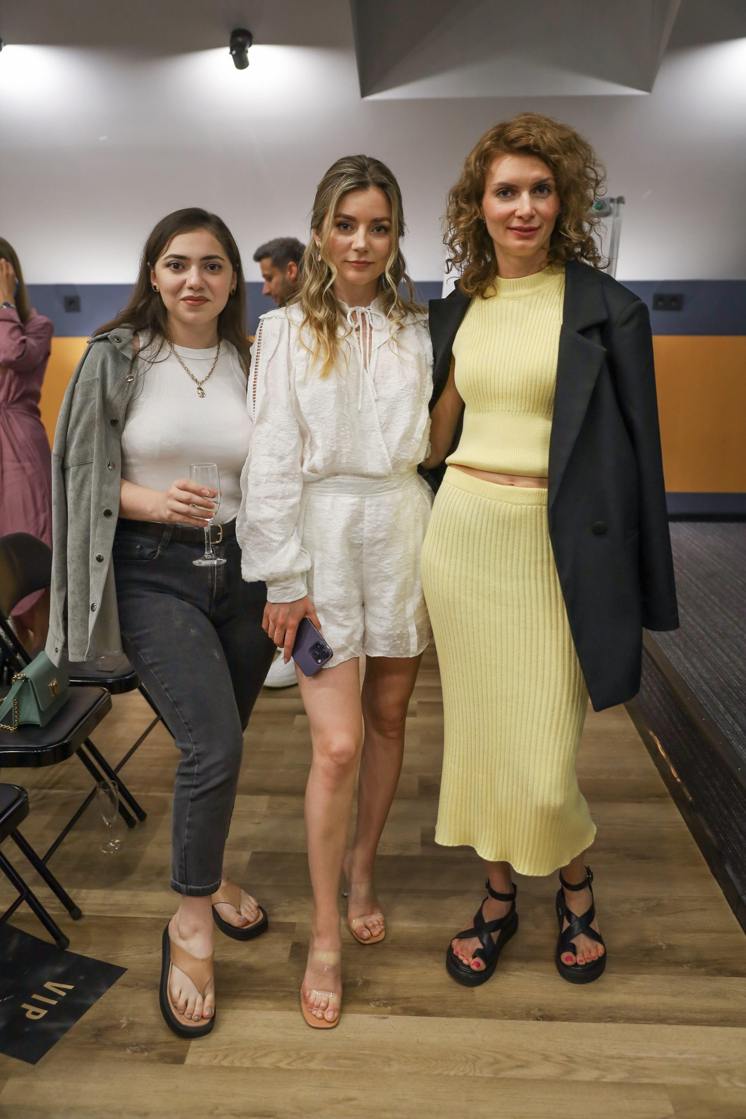 ТРАНСФОРМАЦИОННОЕ ШОУ АННЫ НОВИКОВОЙ 2023. Фотограф мероприятий Ирина Каширина