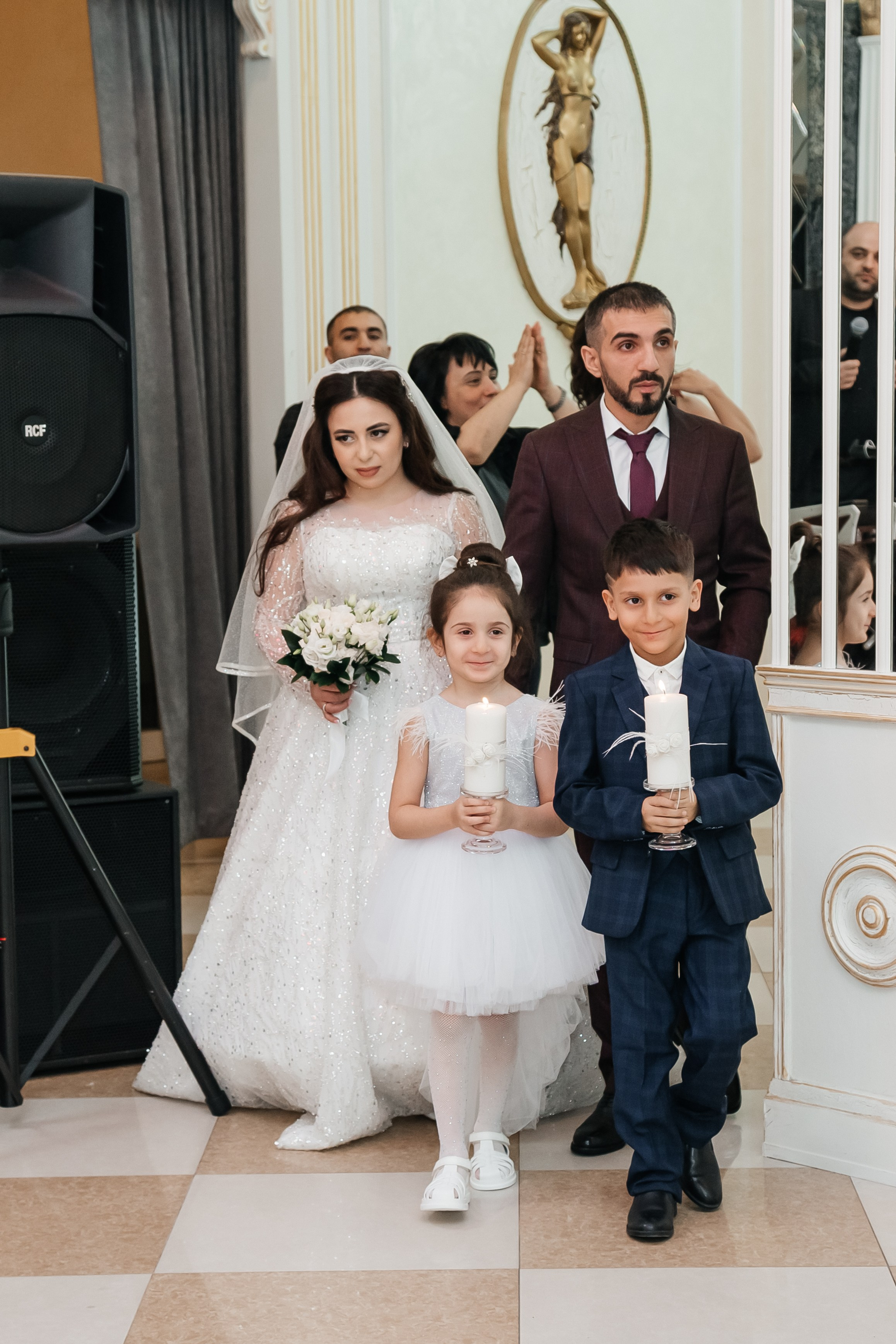 Помолвка. Фотограф Мария Новоселова. Сургут