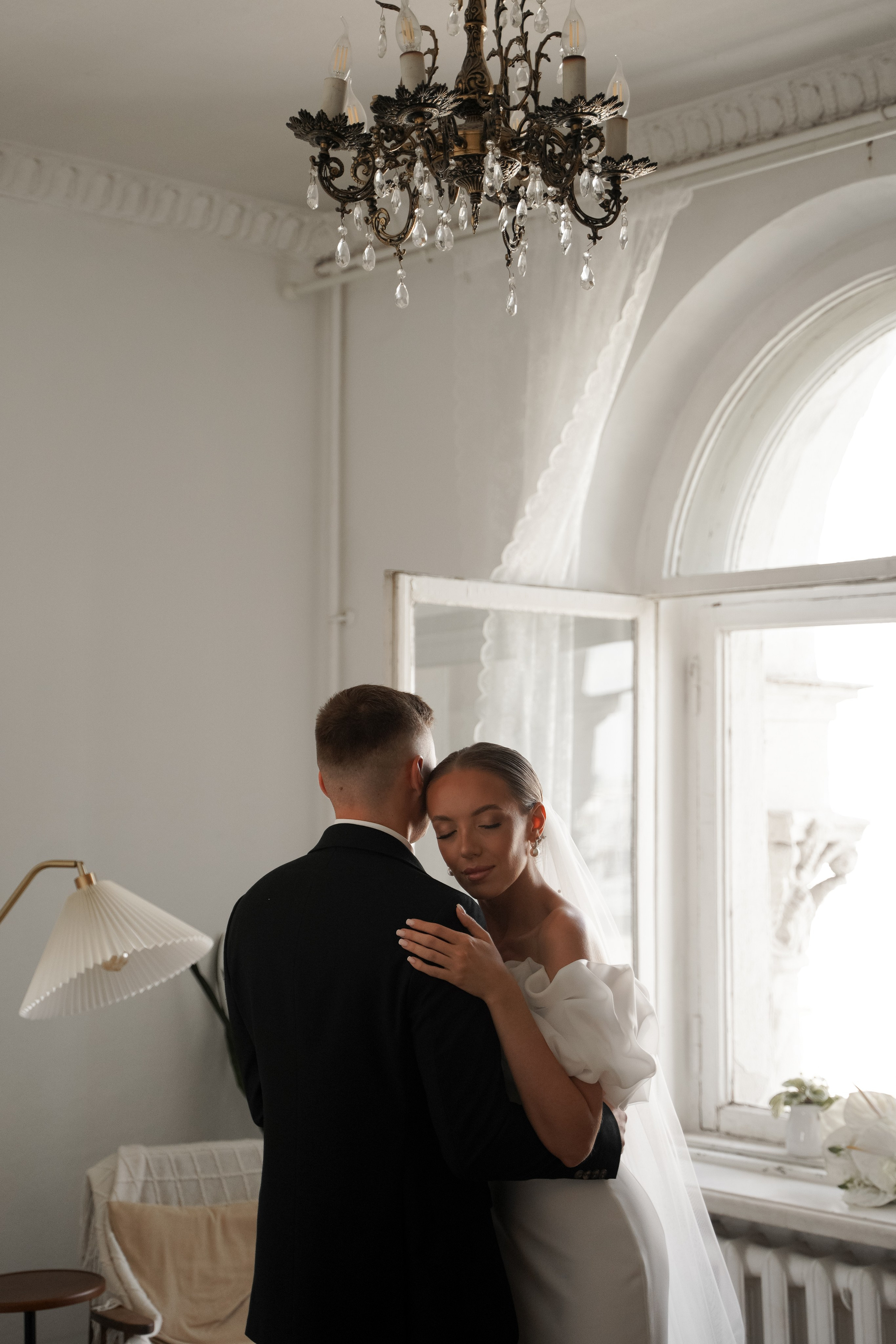 Екатерина и Дмитрий. Свадебный фотограф Марина Попова