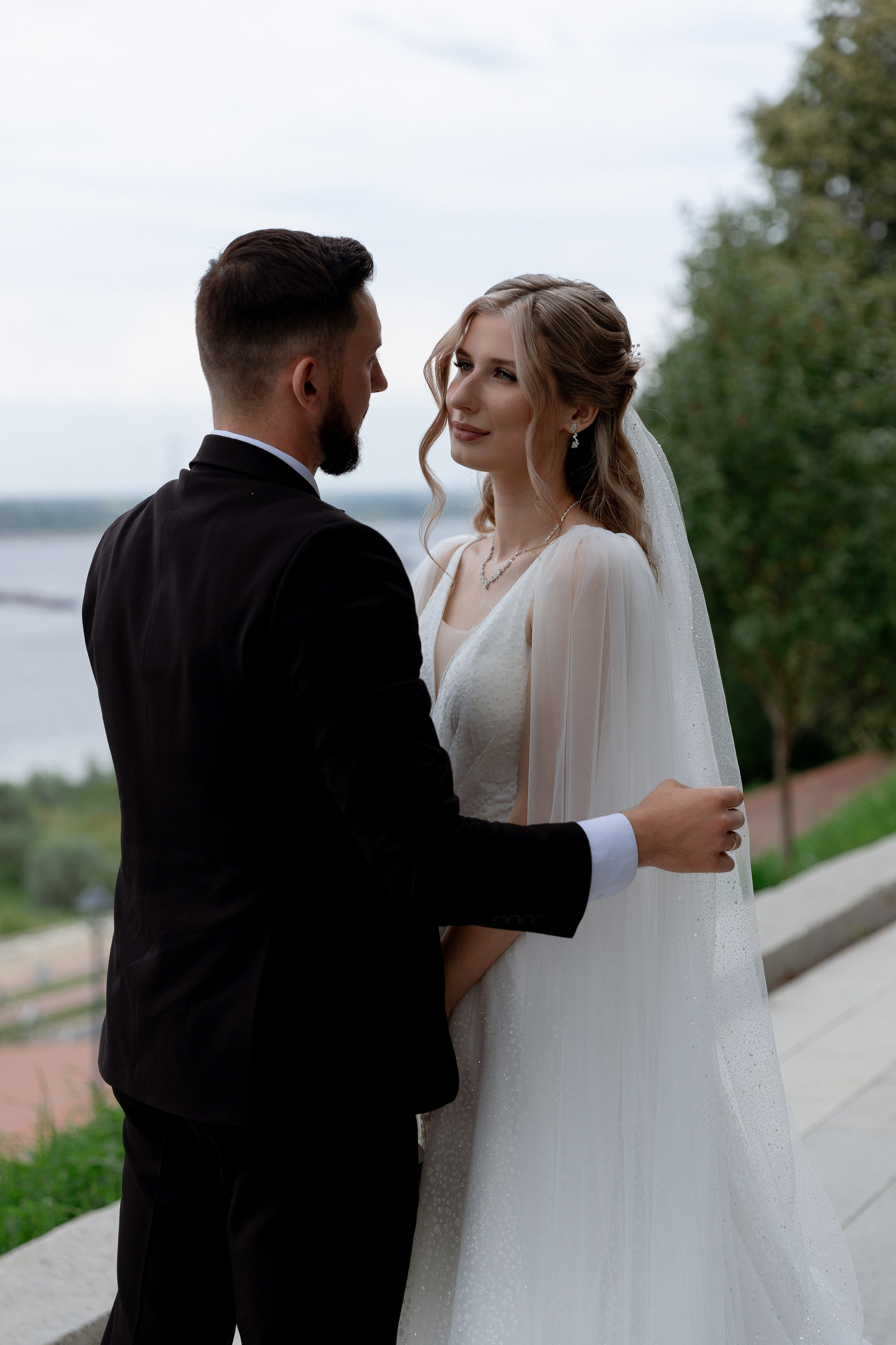 Любовь и Артём. Свадебный и семейный фотограф Ксения Маллер