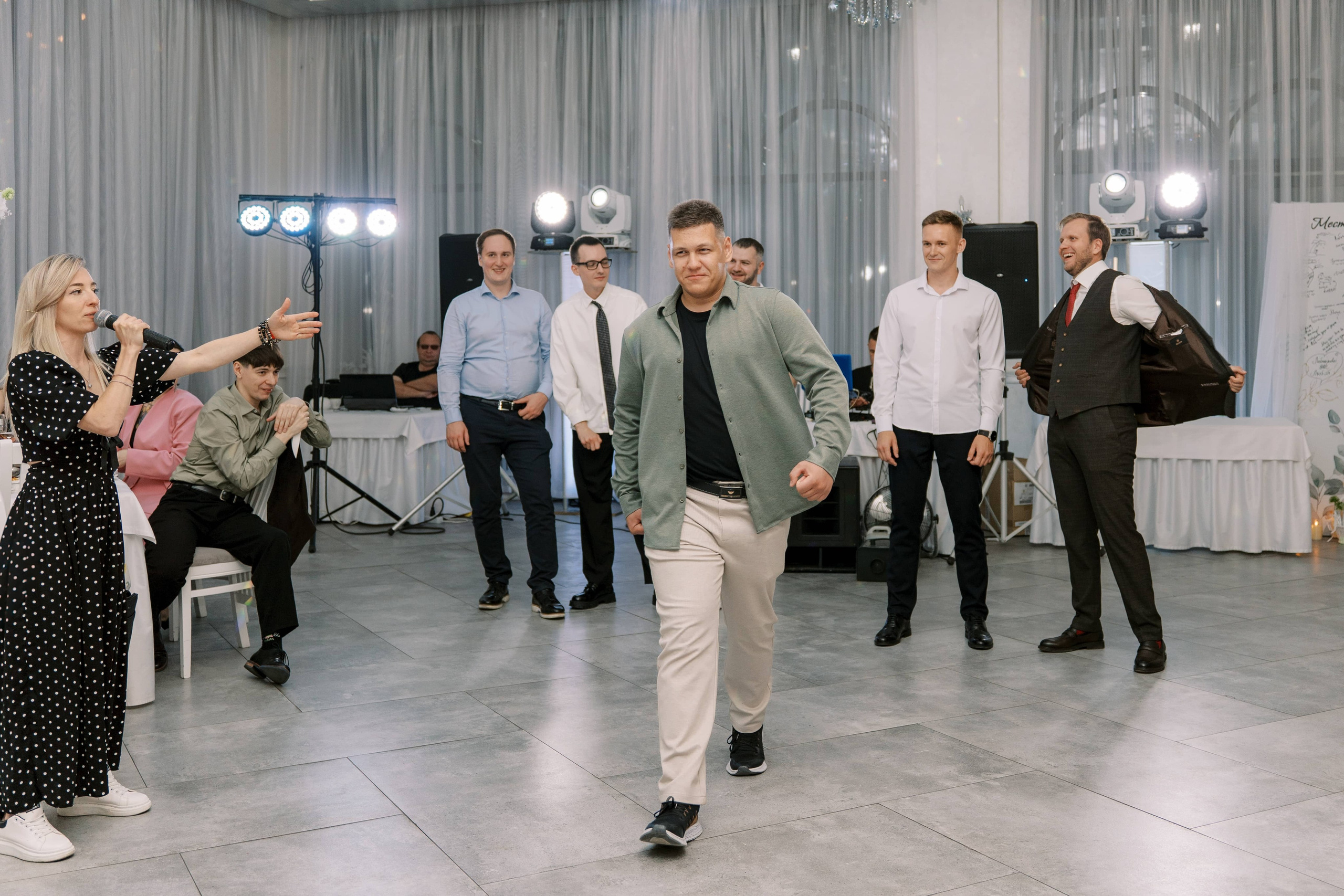 Свадьба Кирилла и Маргариты