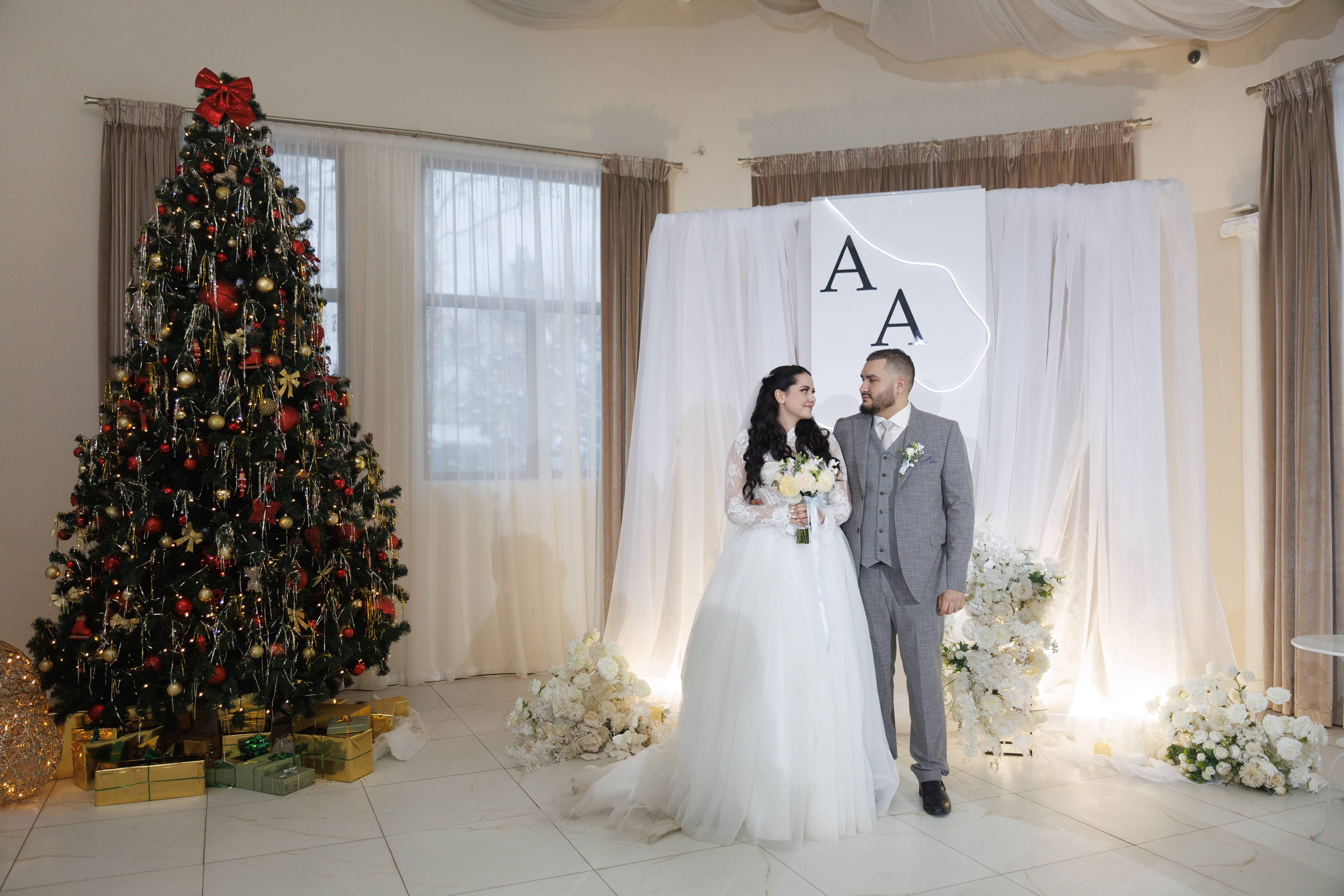 Андрей и Анастасия