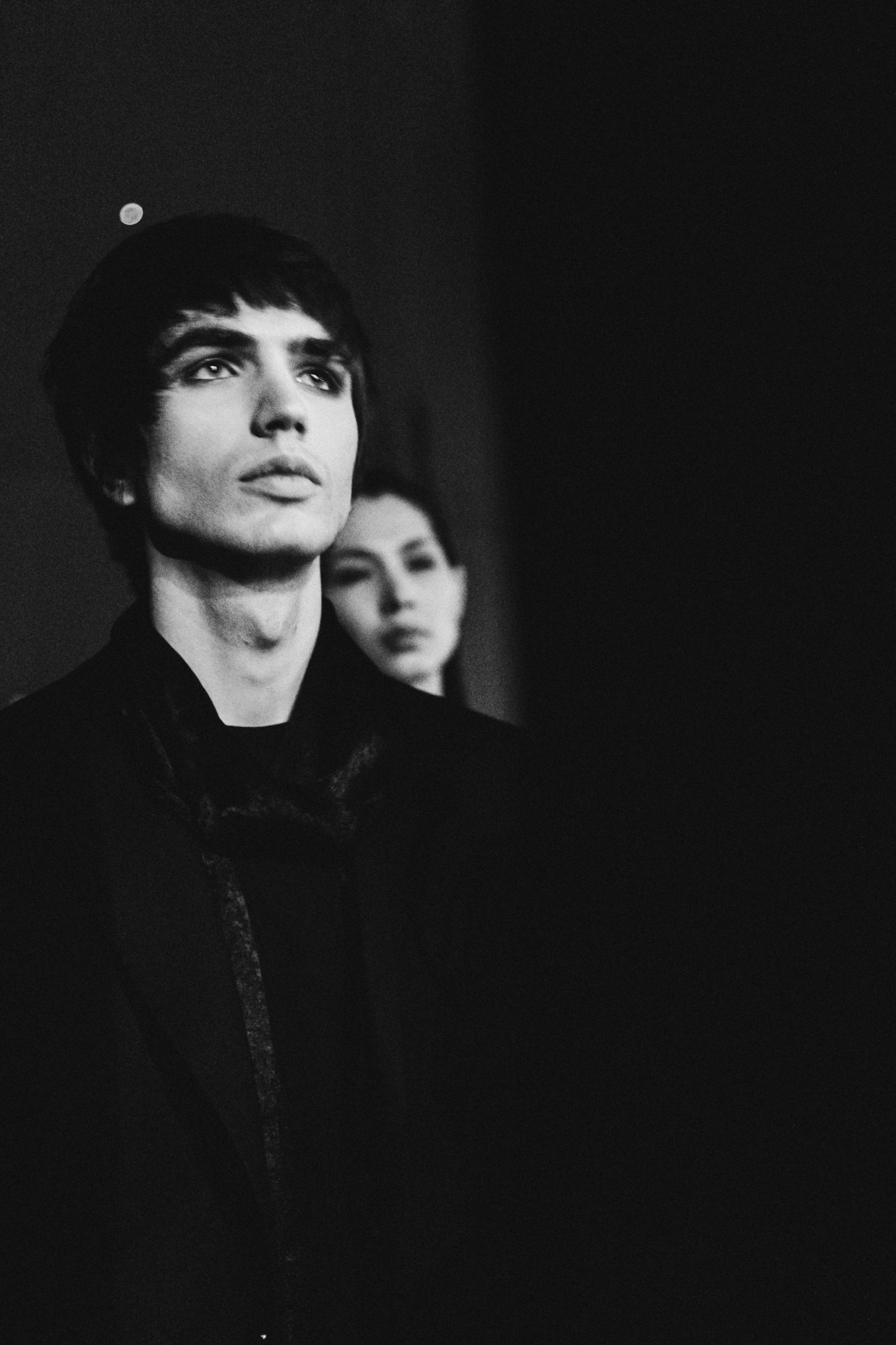 FASHION BACKSTAGE CHAPURIN and FABRIC FANCY SPbFW 2024. Репортажный и студийный фотограф в Санкт-Петербурге Марк Скворцов