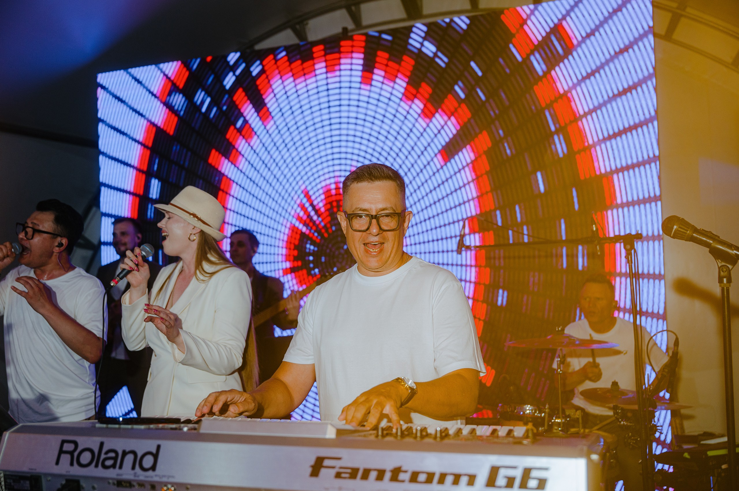 Юбилей, Фазенда у Михалыча. Фотограф в Алматы — Алексей Коньков | Репортаж, свадьбы, портреты