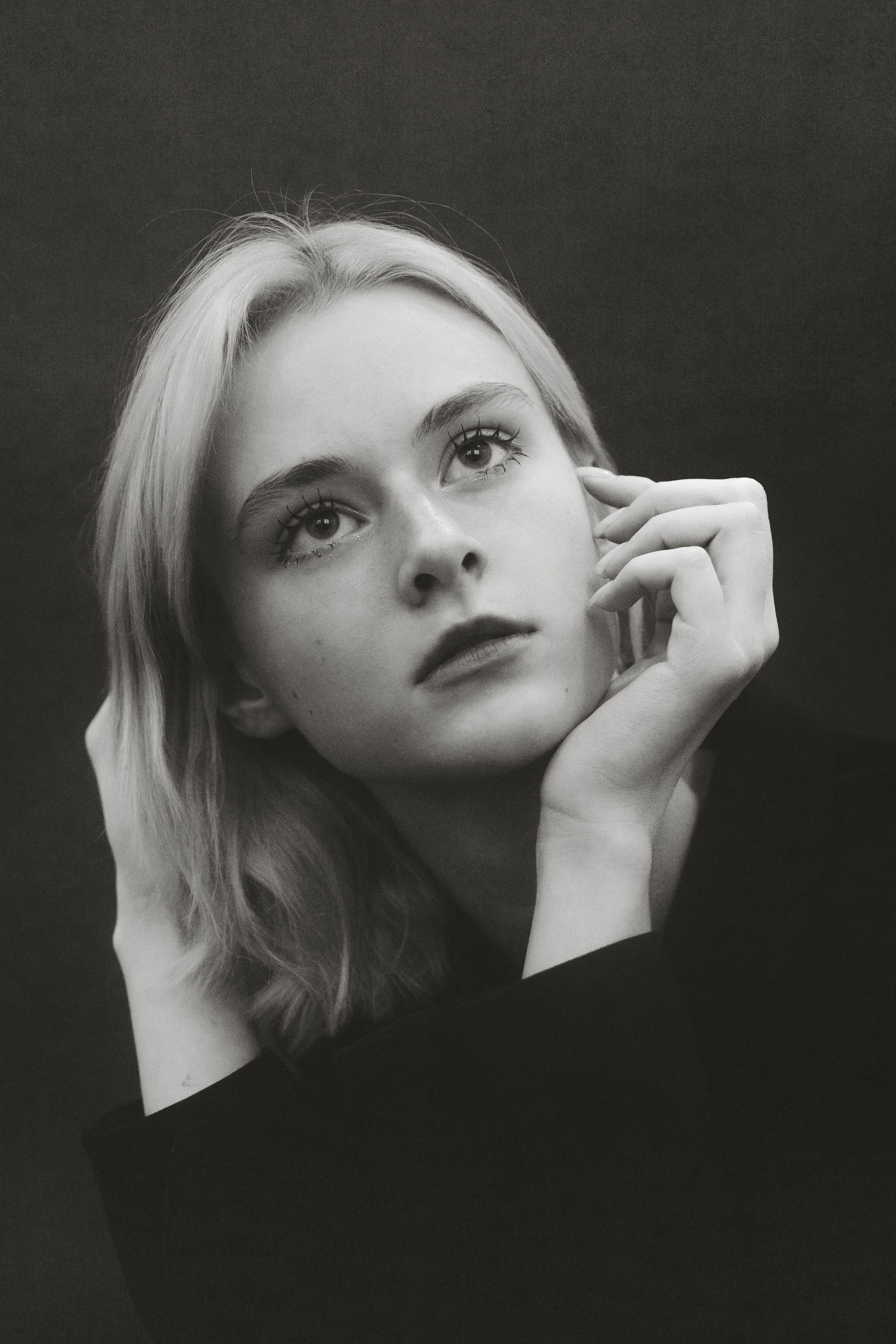 Model tests. Fashion, portrait, personal photographer. Almaty, KZ