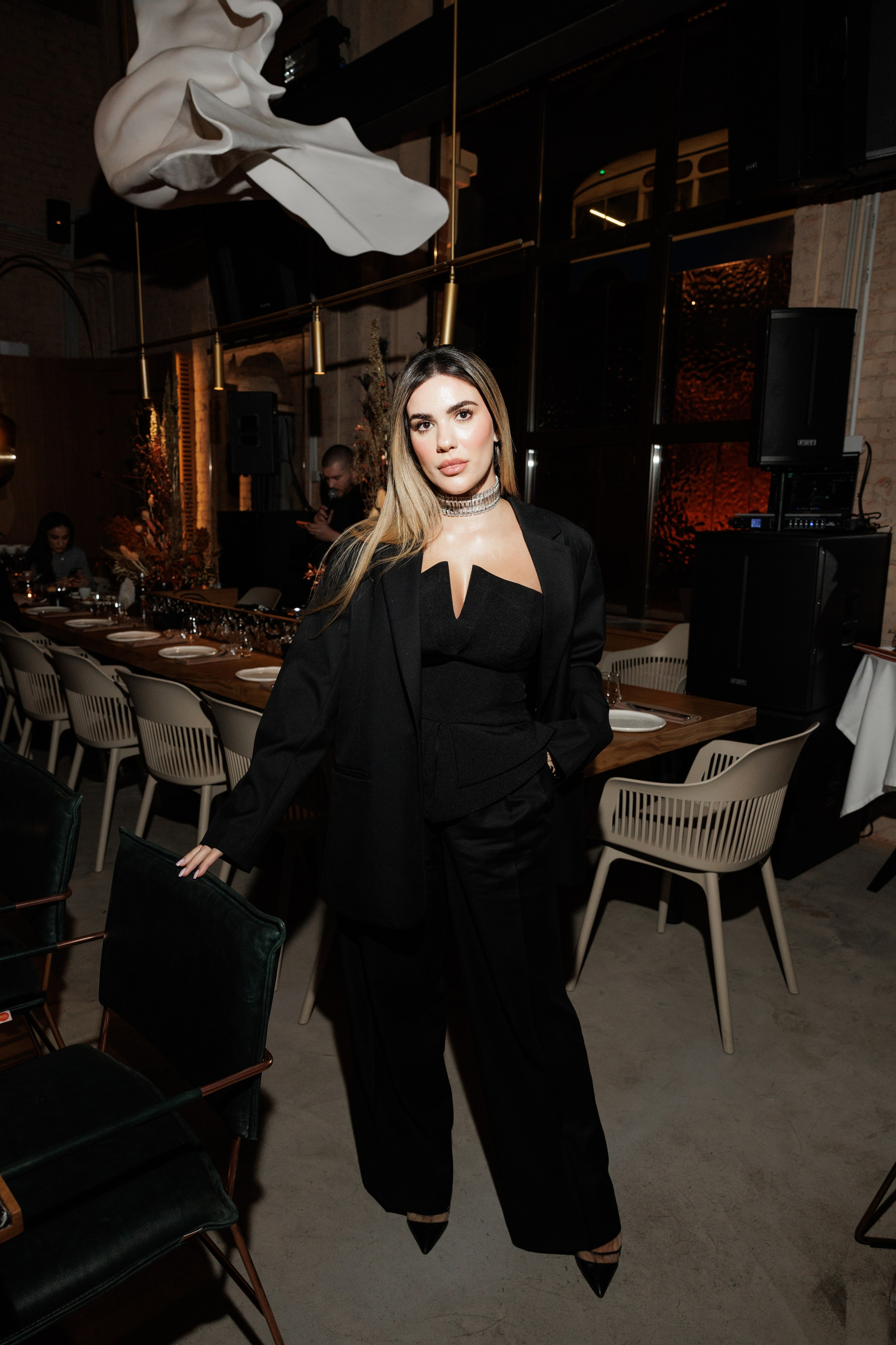 Открытие Ресторана CHIN CHIN. Светский фотограф — Анисина Ирина