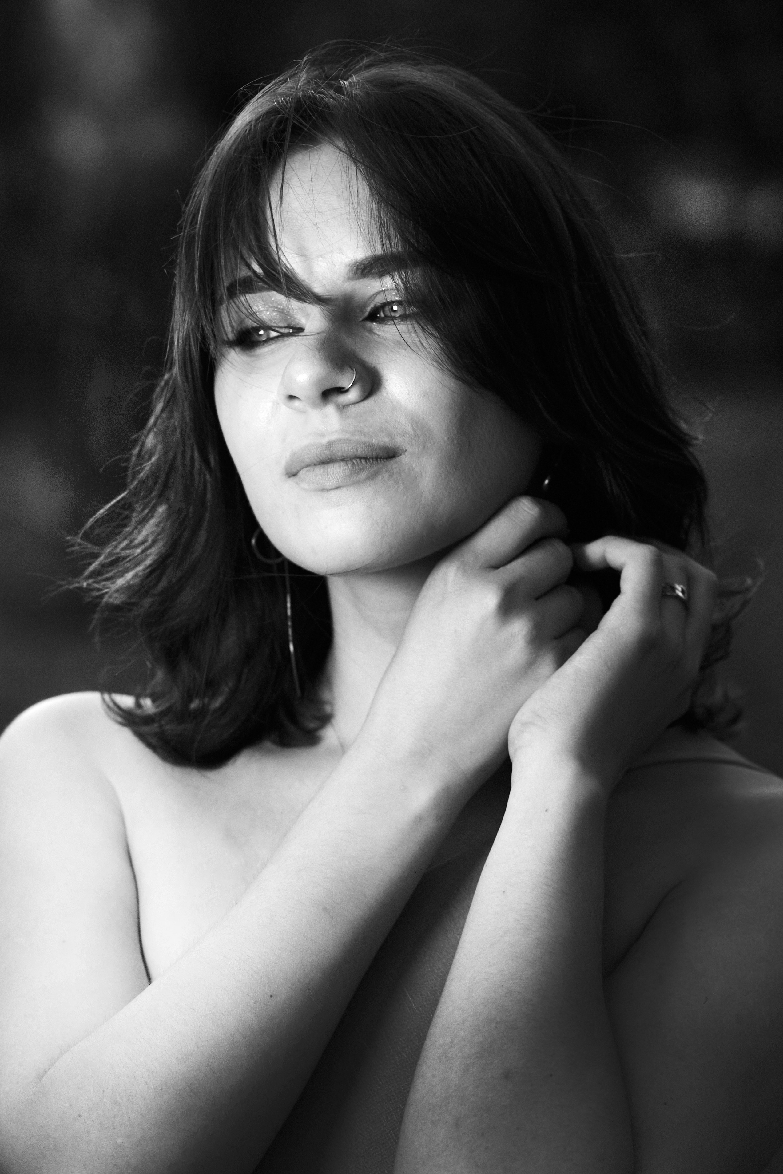 Ксюша. Фотограф Юлия Маринина