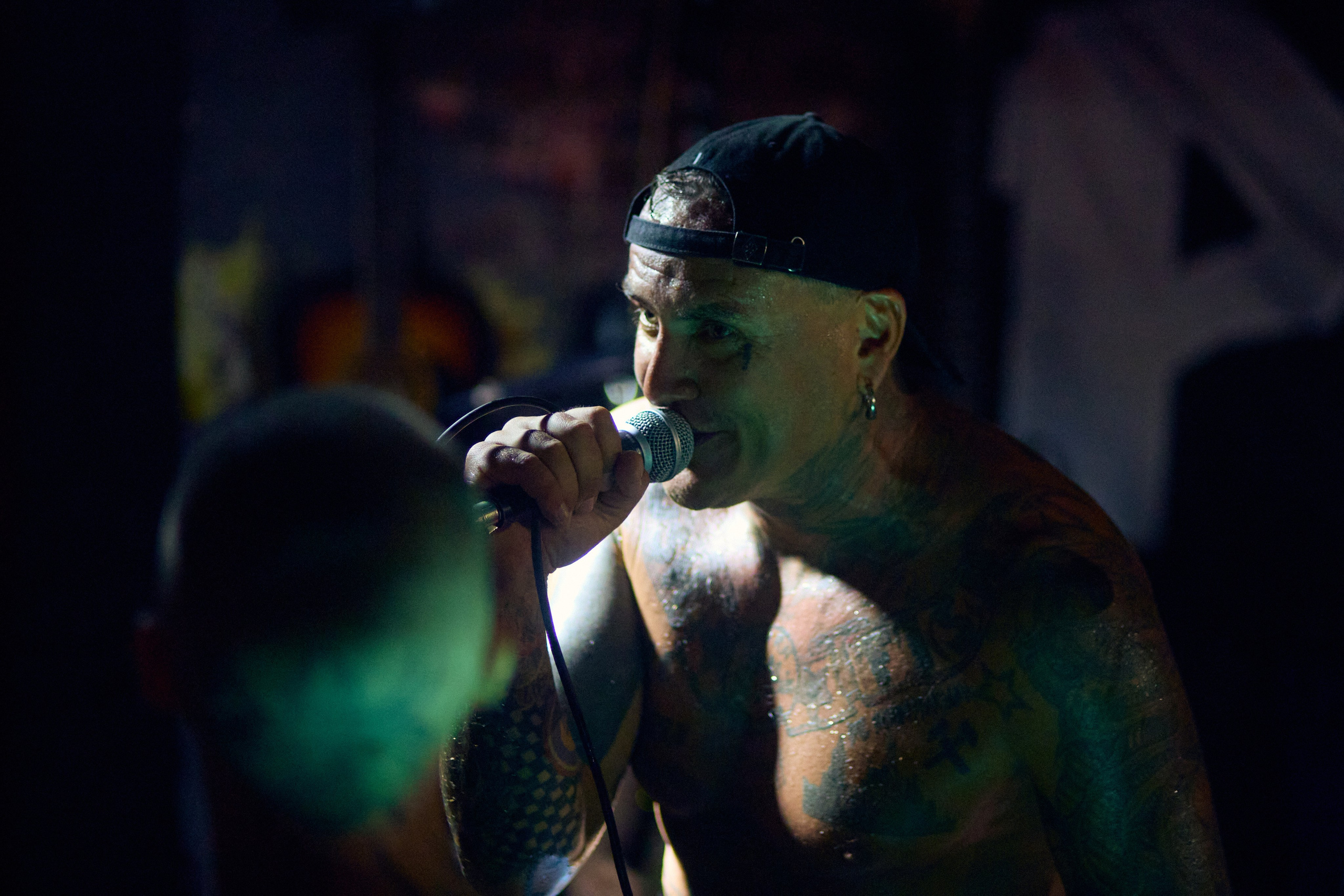 Plush Fish / ВЕЛИКОЕСЧАСТЬЕ / Мятный Крикет. Фотограф Юлия Маринина