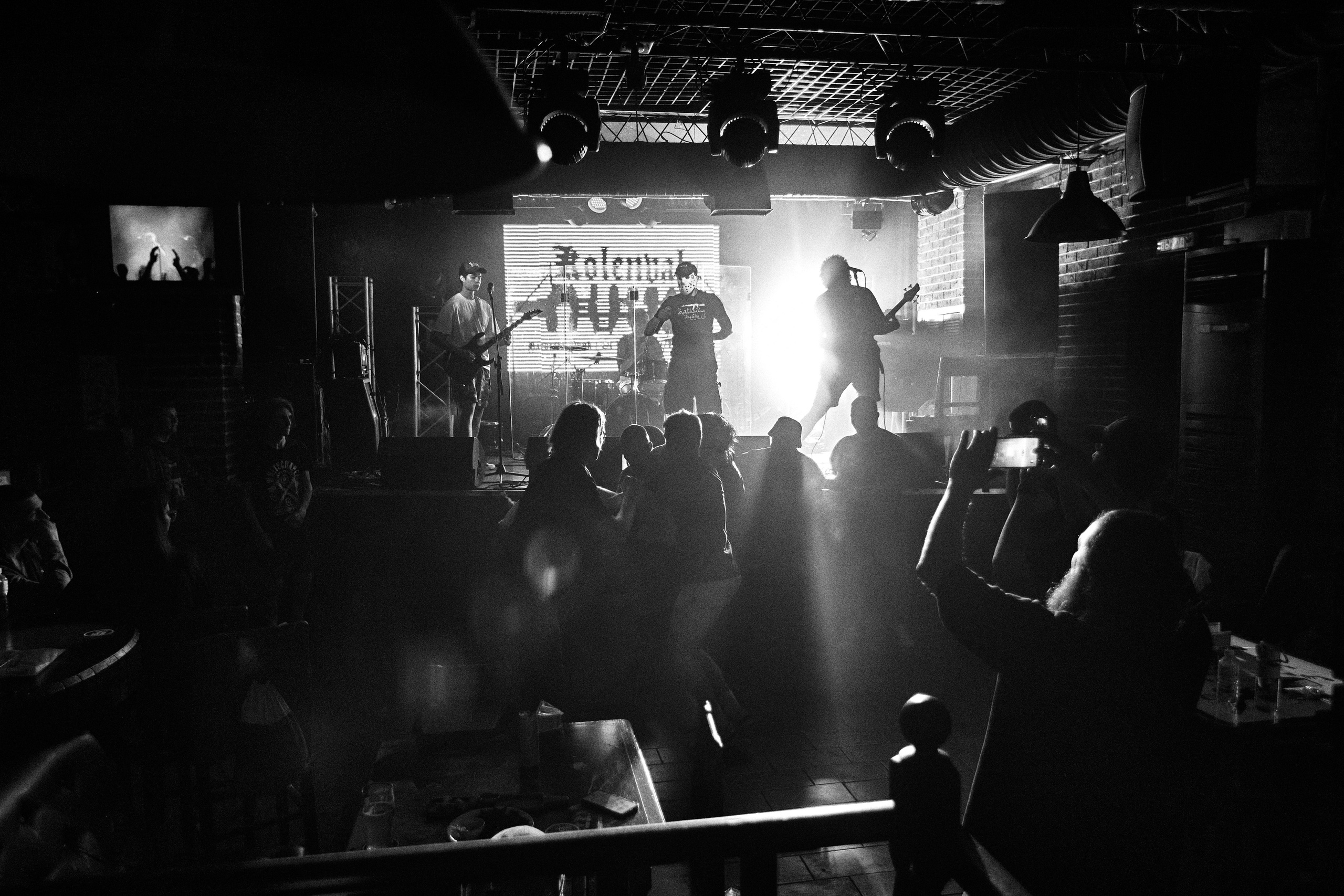 Beatdown Heroes. Фотограф Юлия Маринина