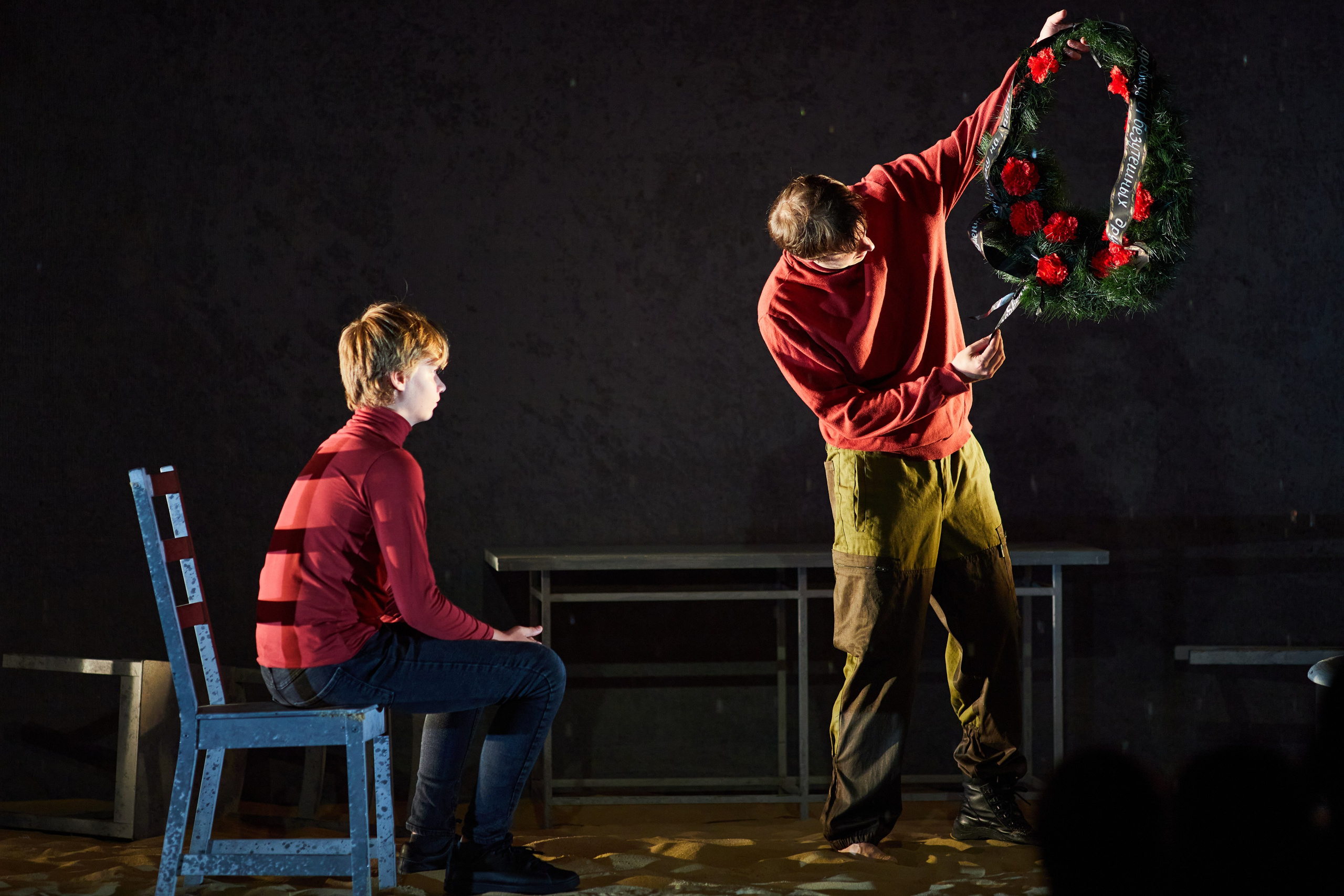 Утиная охота. Фотограф Юлия Маринина