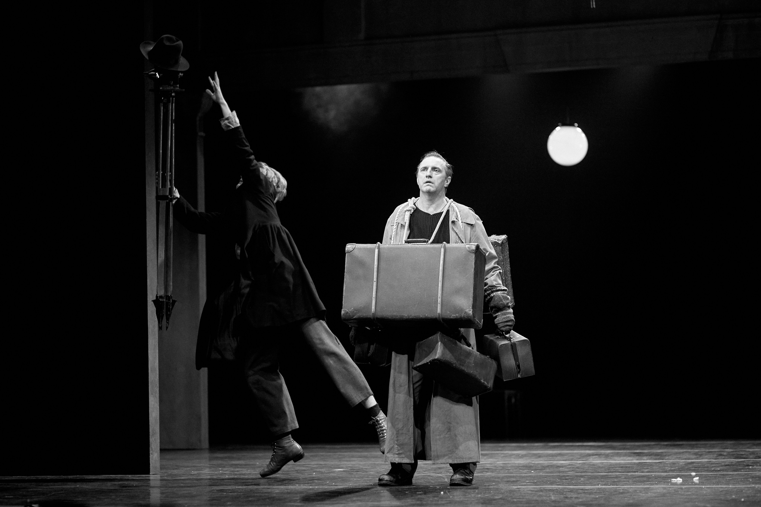 Дядя Ваня (Театр им. Е. Вахтангова). Фотограф Юлия Маринина