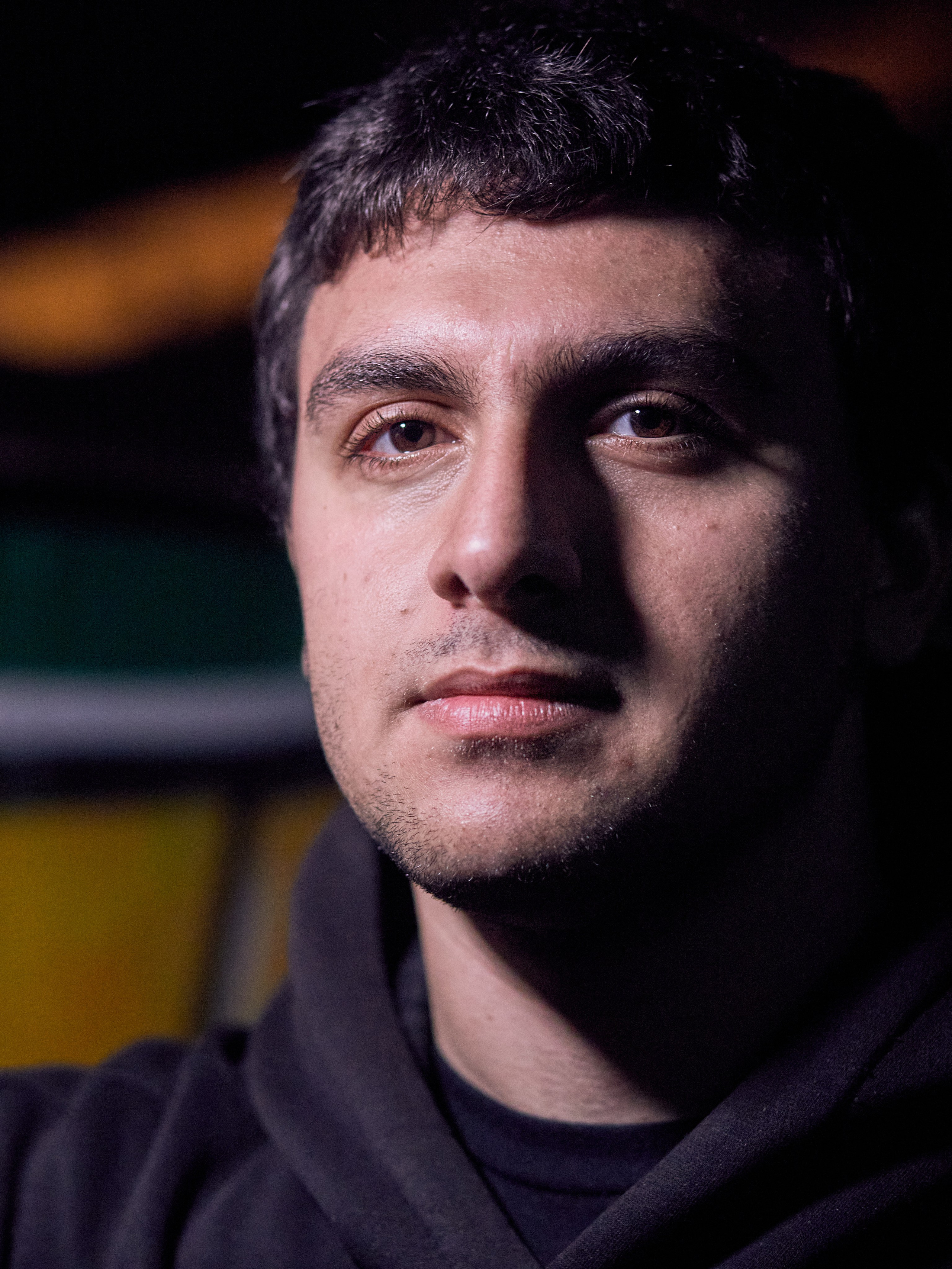 День рождения группы «Желчь». Фотограф Юлия Маринина