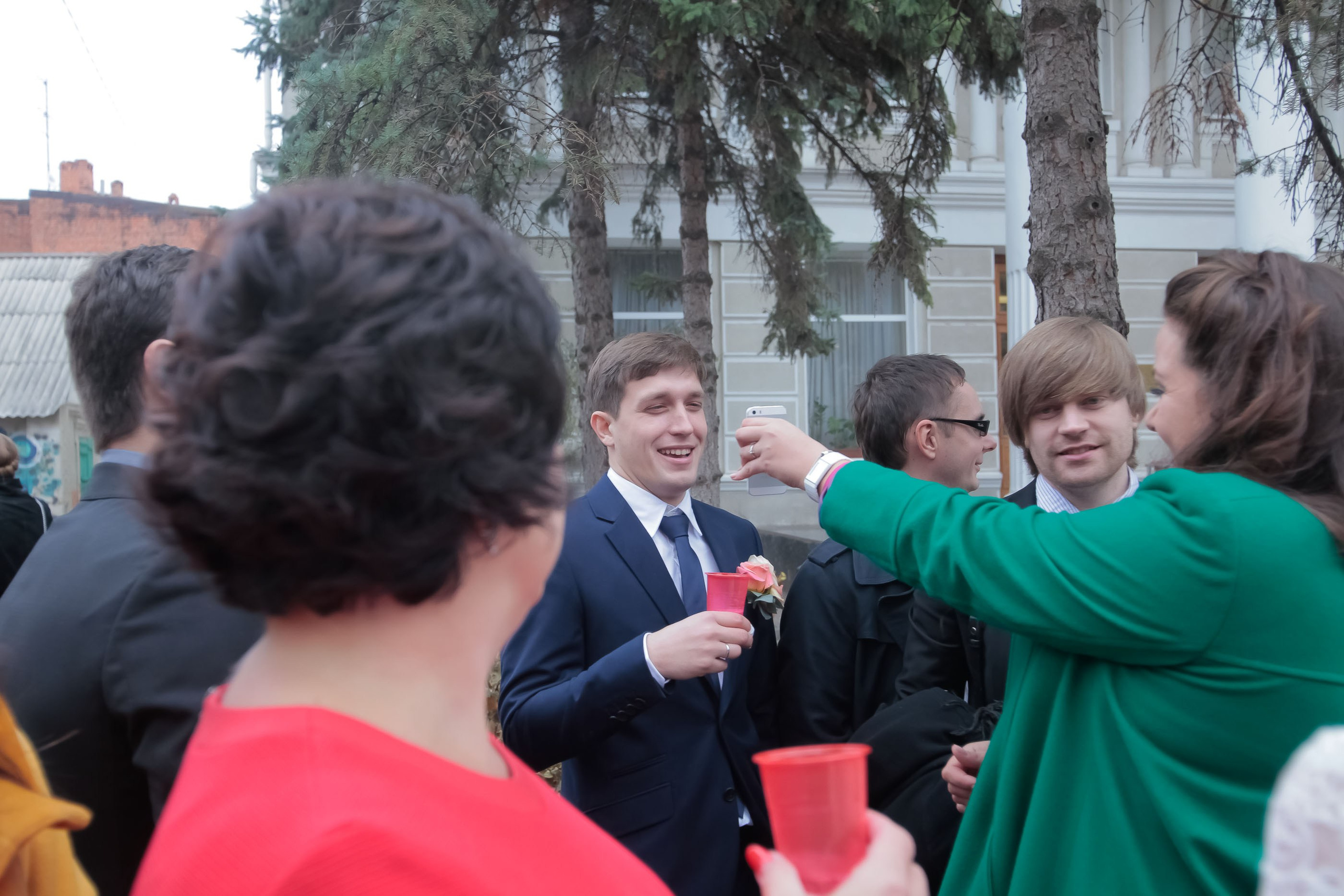 Регистрация/Register. Максим Матвийченко и Виктория Басова профессионалы своего дела