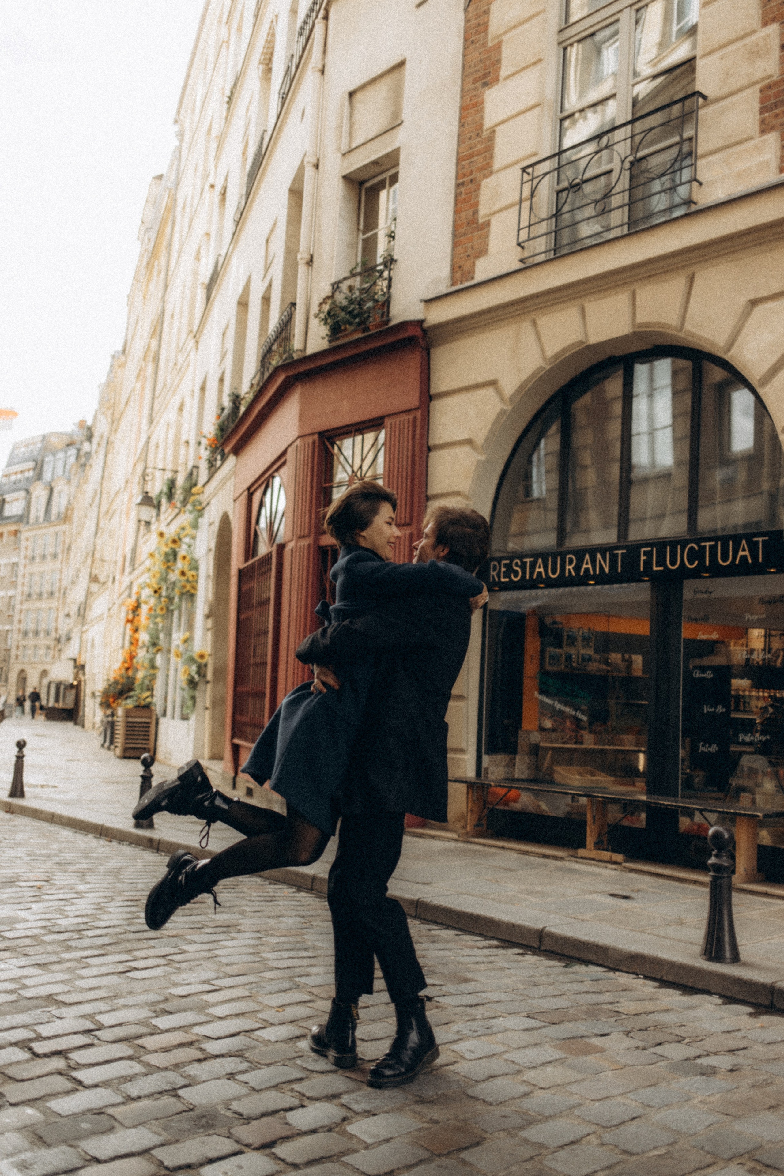 Мои чувства к тебе. Фотограф в Париже