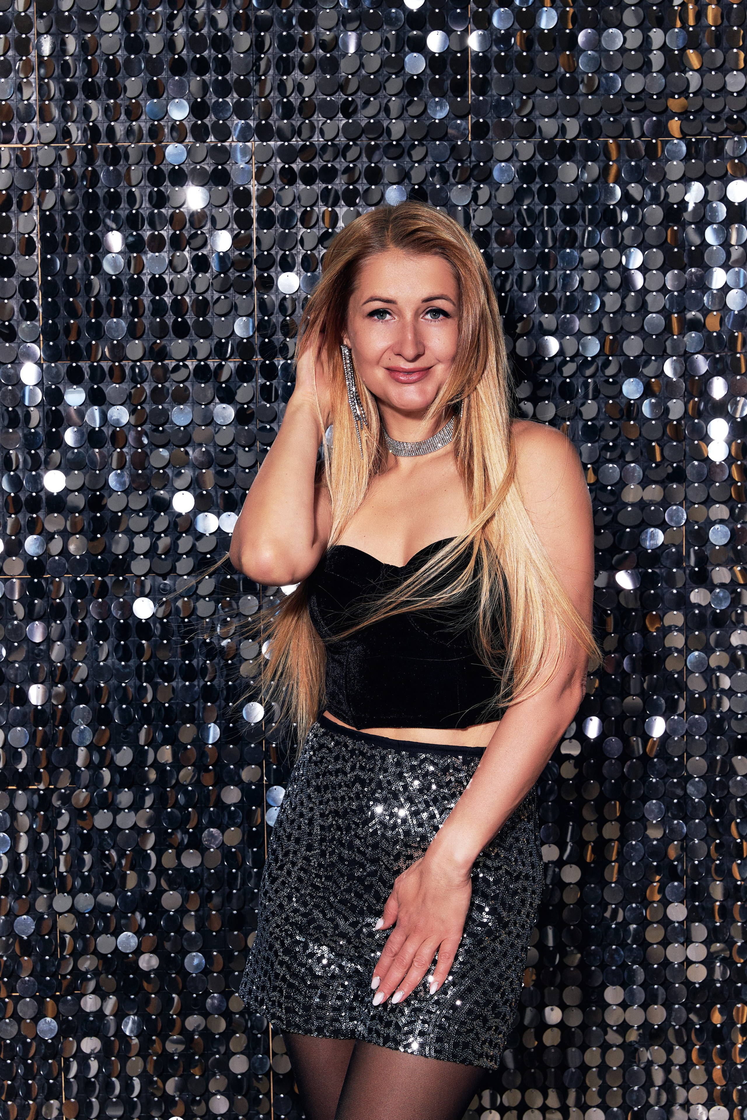 Юлия Кузьминская | Студийная съёмка девушки. Семейный фотограф в Саратове Кузьминская Анжелика