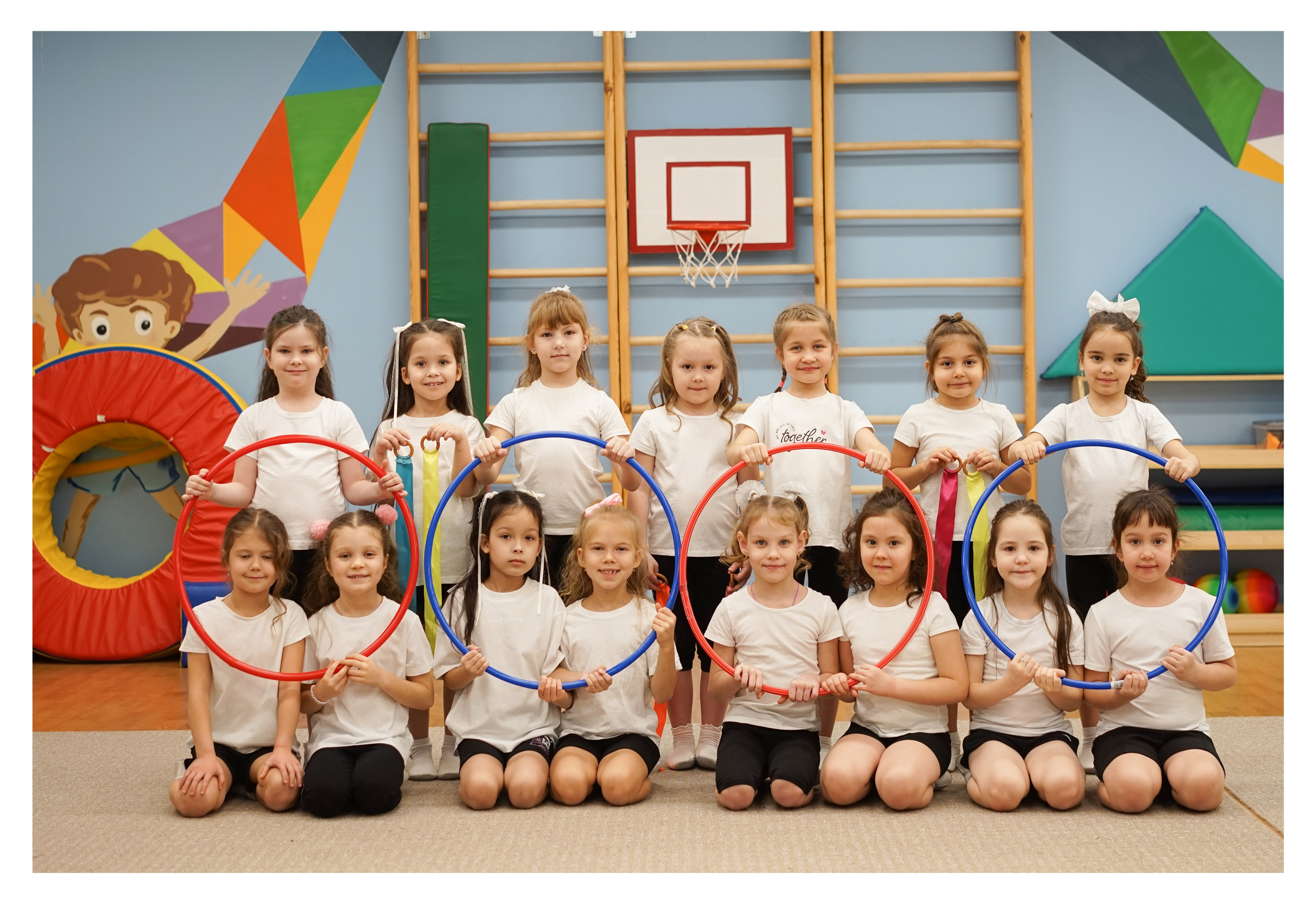 KindеrБУК Детский сад 135. Детская фотостудия Виктории Шараповой