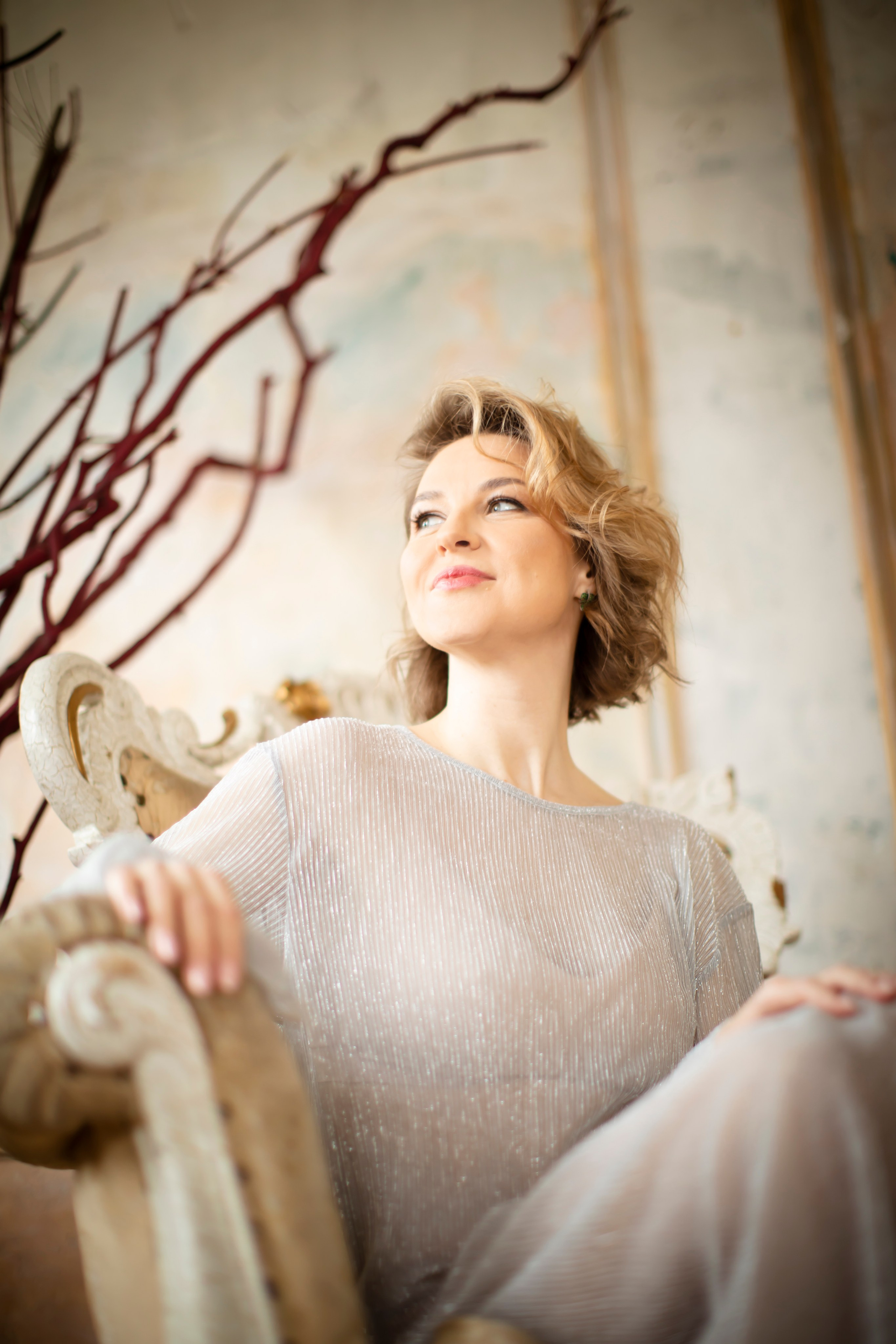 Красивый Человек. Весеннее пробуждение. Фотограф Наталья Штукина