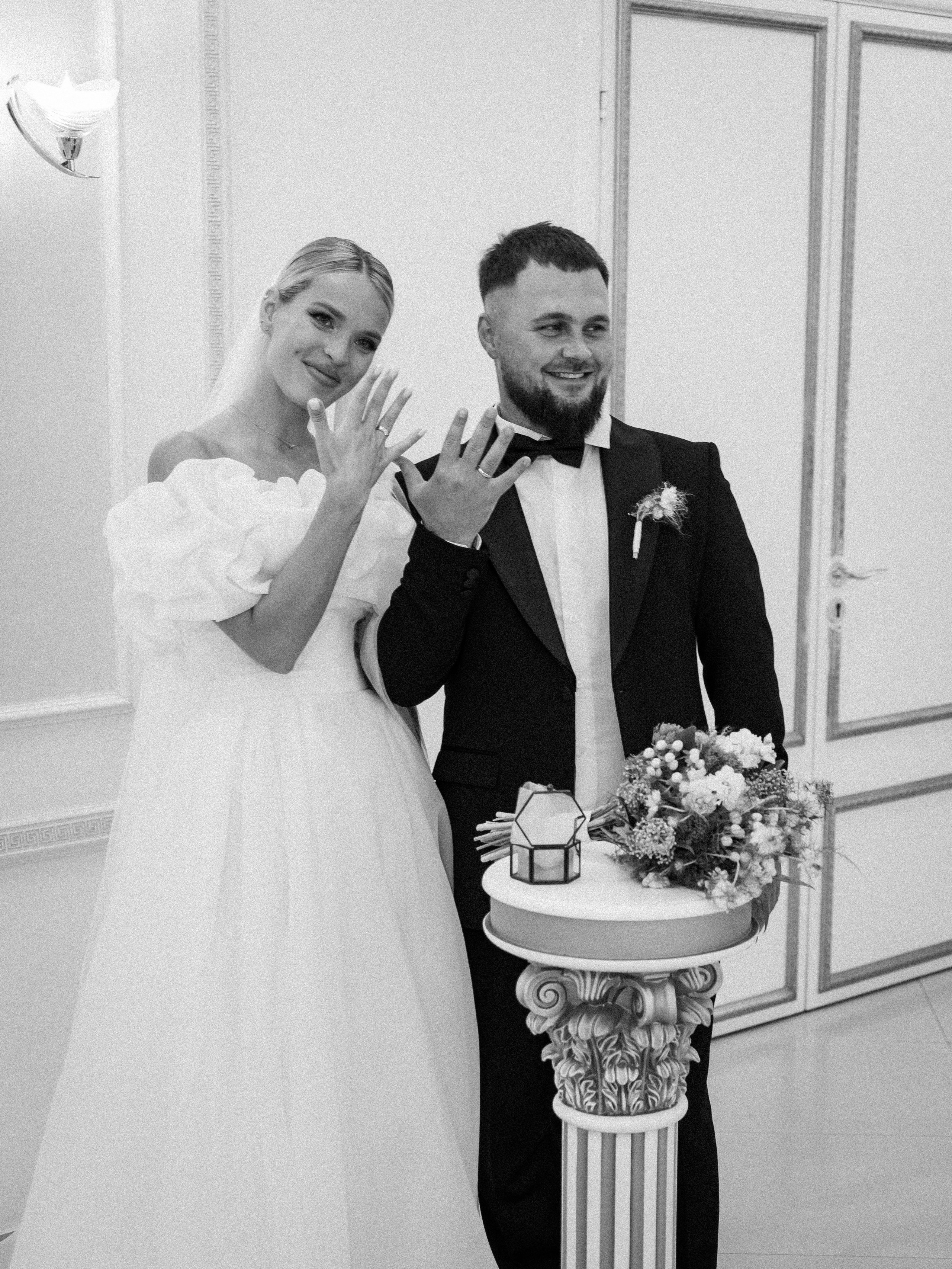 Свадьба — Кирилл & Полина 08.09.24. Фотограф Москва