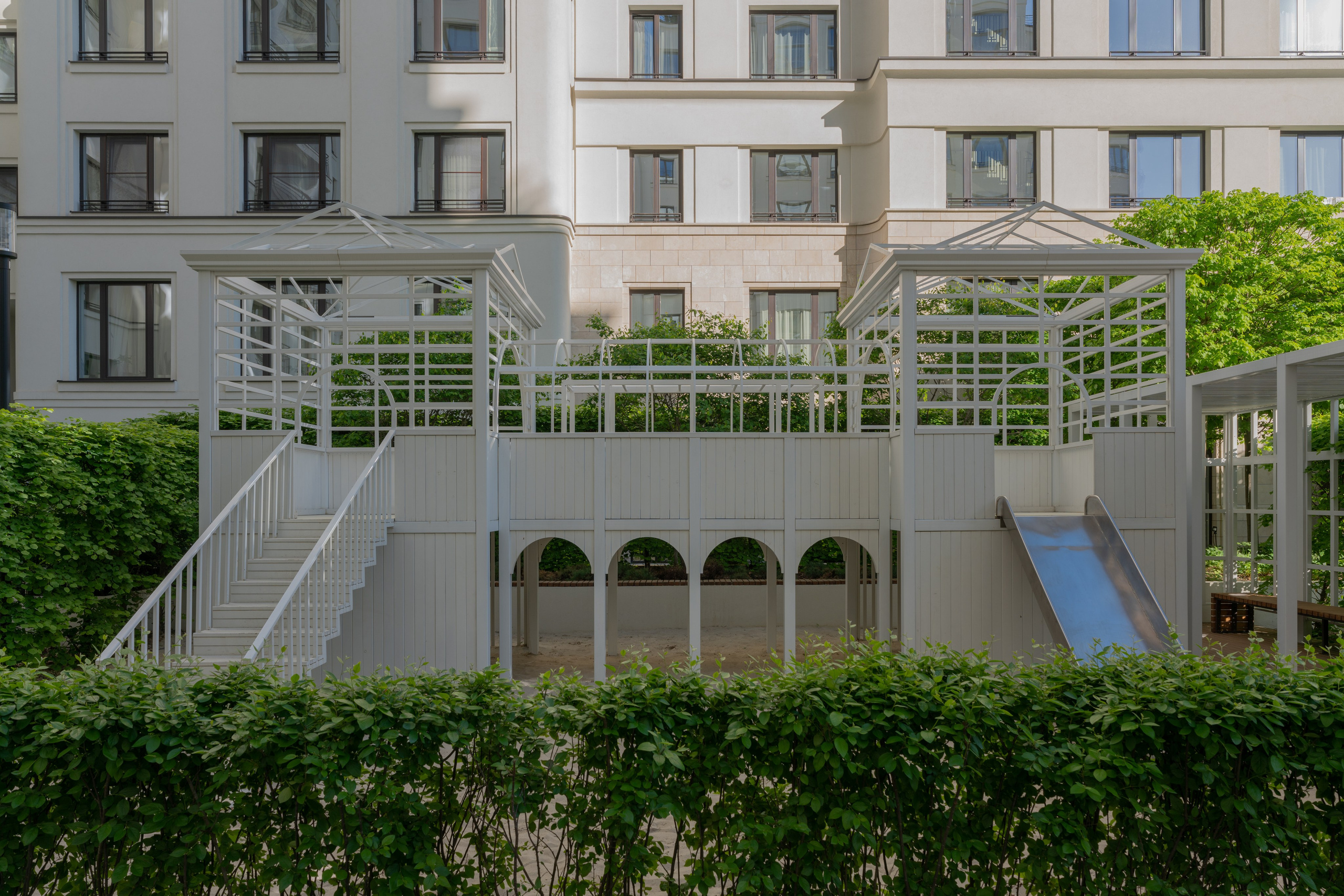 На Некрасова | Брусника. Архитектурный фотограф Кирилл Цыбенко. Работаю в Москве, по всей России и Миру