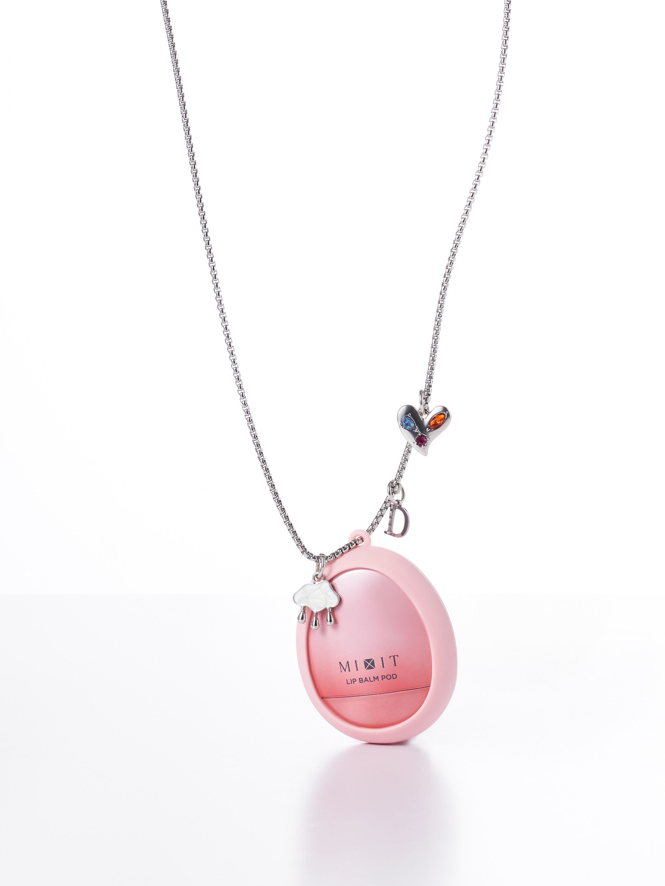 MIXIT (декоративная косметика). Предметный фотограф в Москве Софья Боргардт