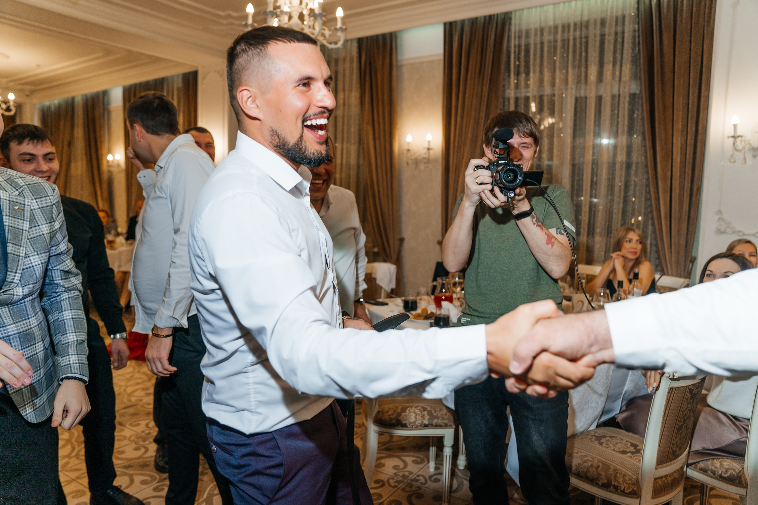 Отель «ПушкинЪ». Фотограф Ангарск Иркутск Ксения Король