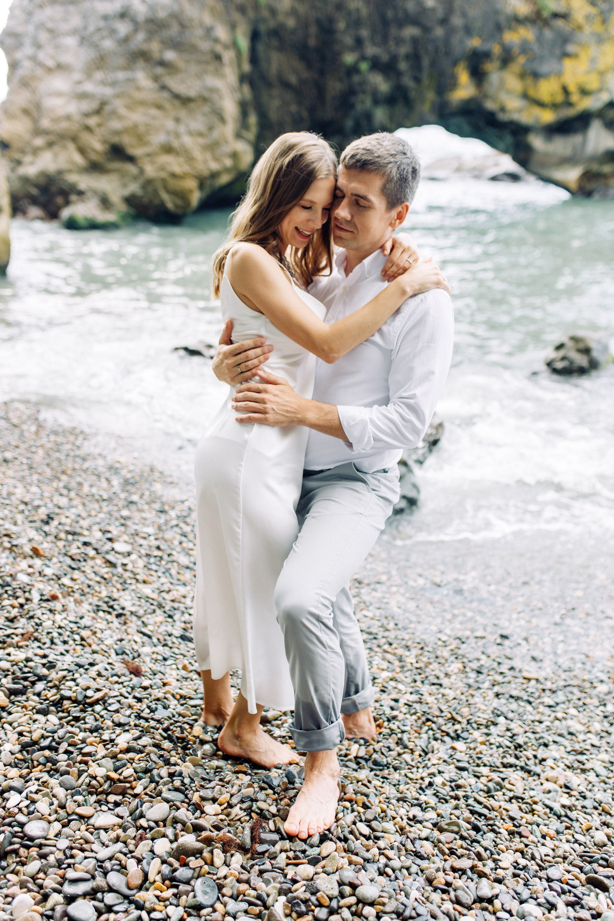 Михаил и Виктория