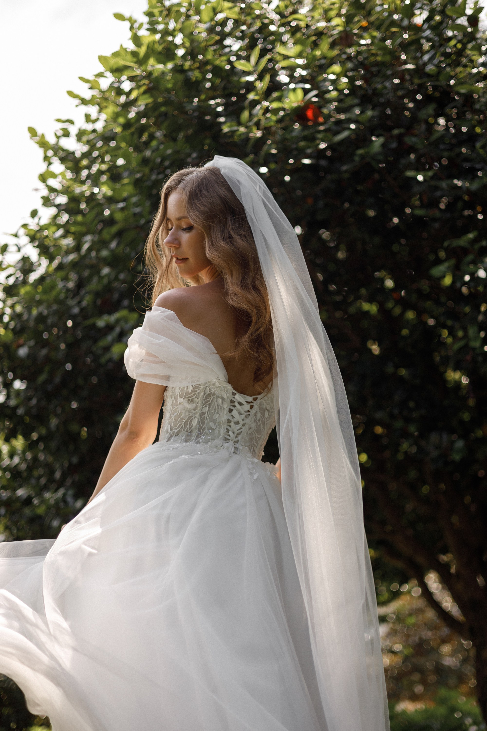 Стильная свадьба в Грузии