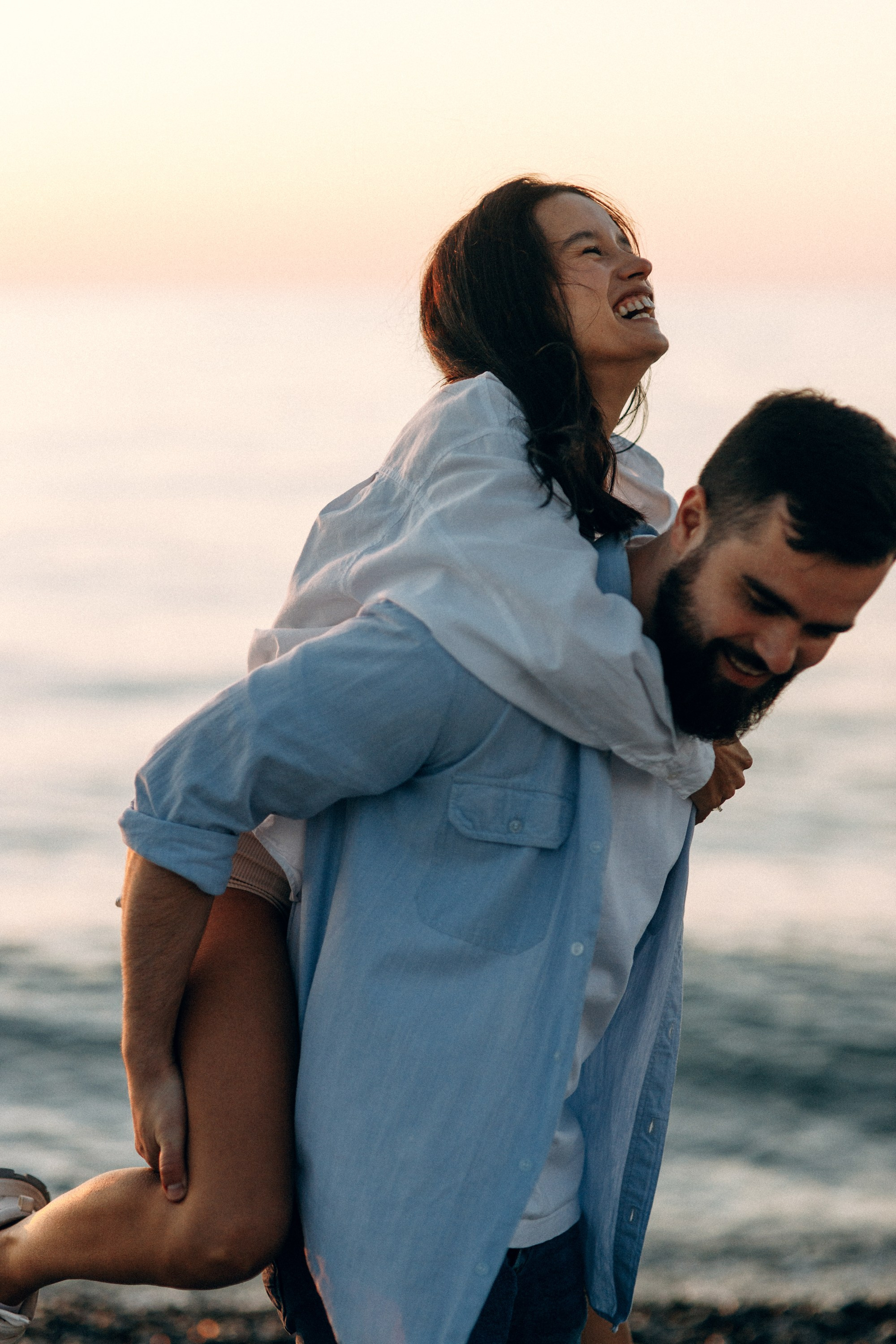 Виталий и Индира