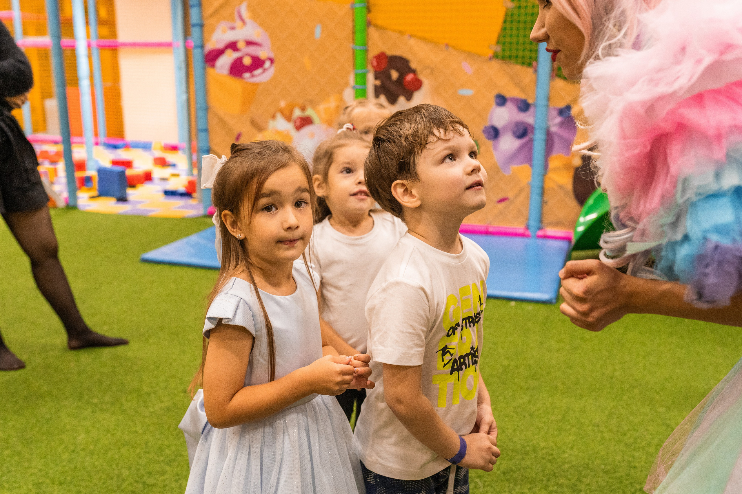 День рождения Олеси. Свадебный фотограф в Москве Анна Полушина