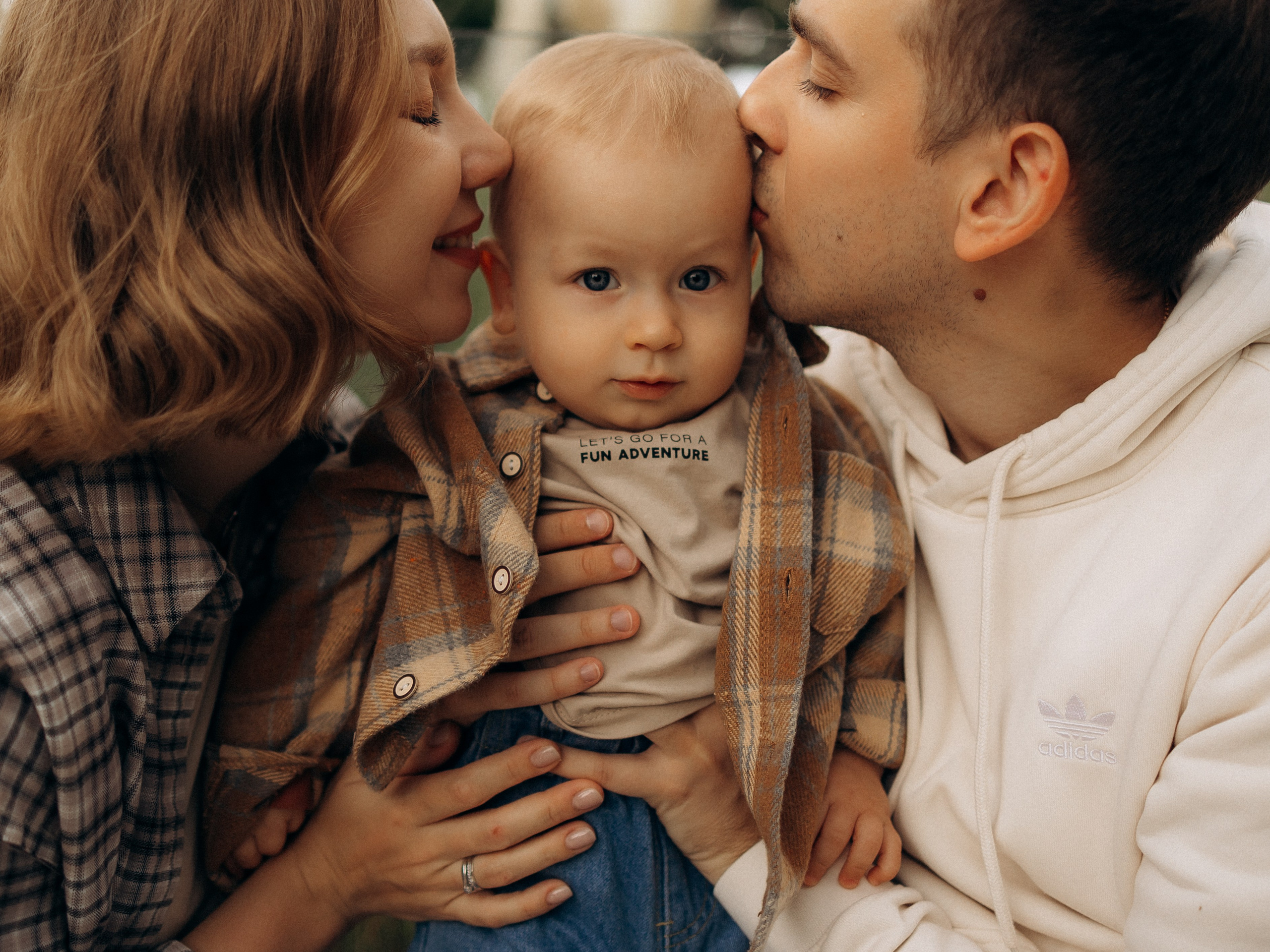 К годику Матвея — парк Краснодар. Семейный фотограф в Краснодаре Храмова Анна