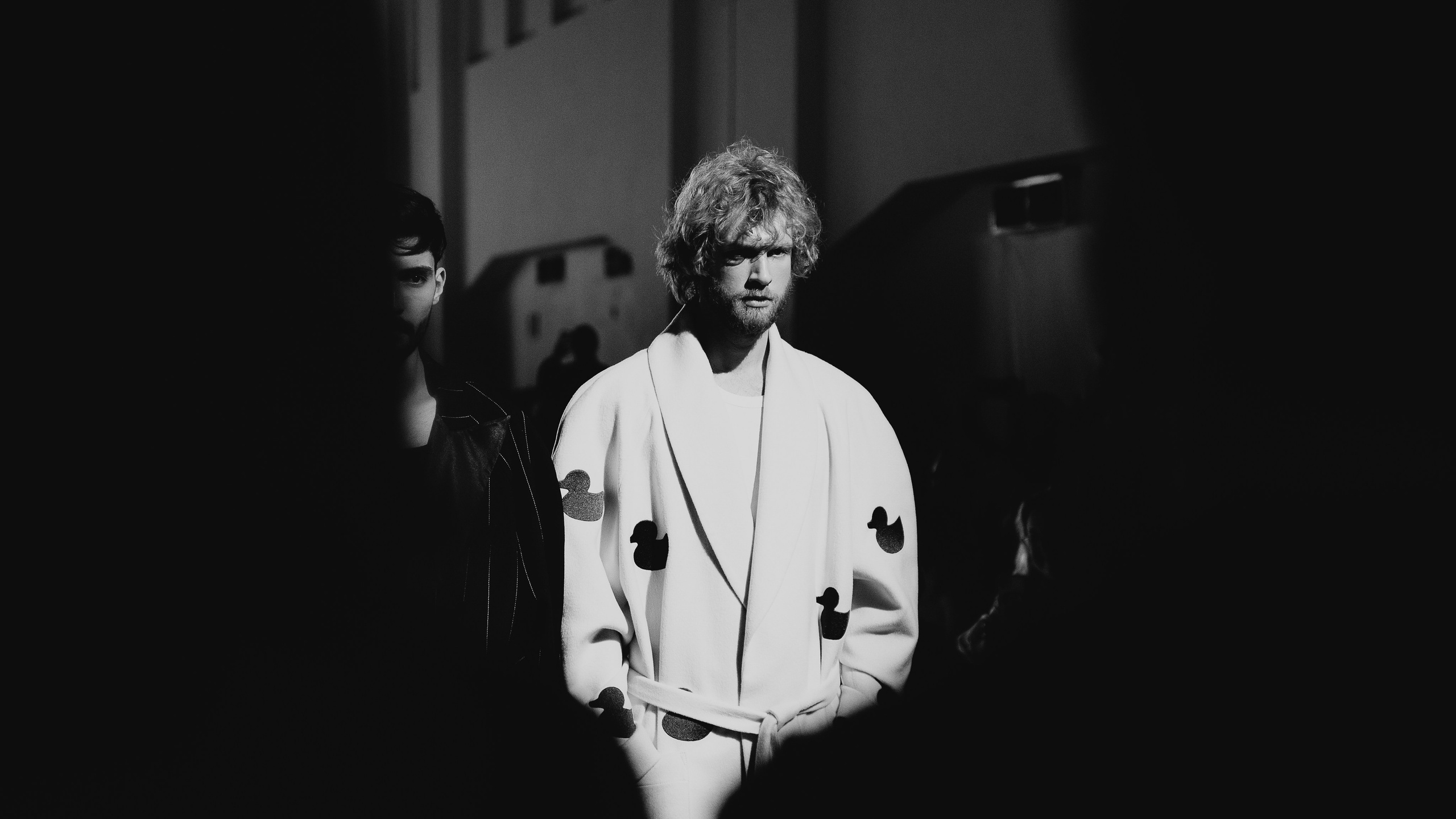 Бекстейдж показа «Новые Имена» собака.ru|ДЛТ. Портретный и репортажный фотограф в Санкт-Петербурге