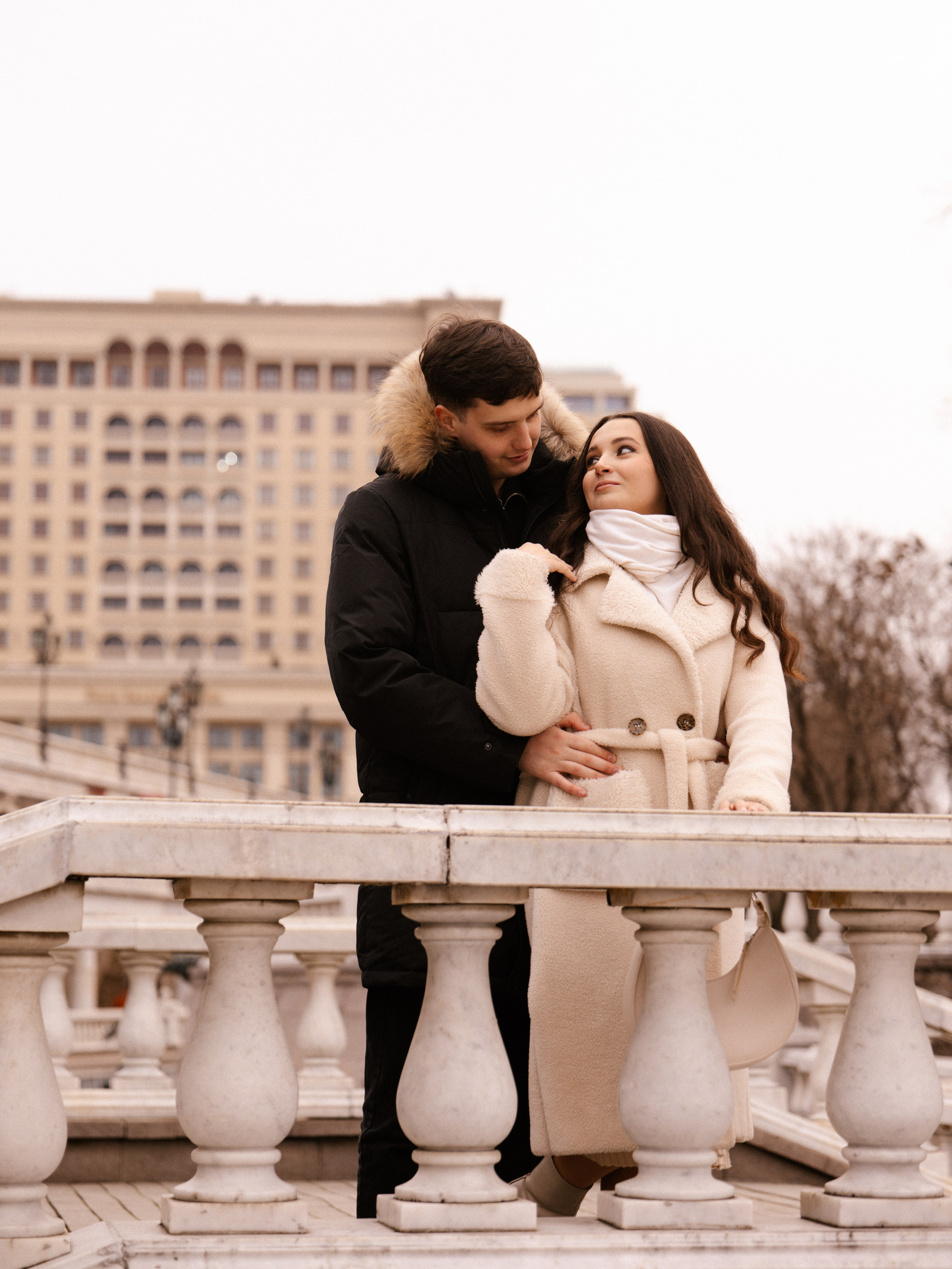 Прогулка. Свадебный фотограф Москва Вязьма и Смоленская область Анна Мазурова