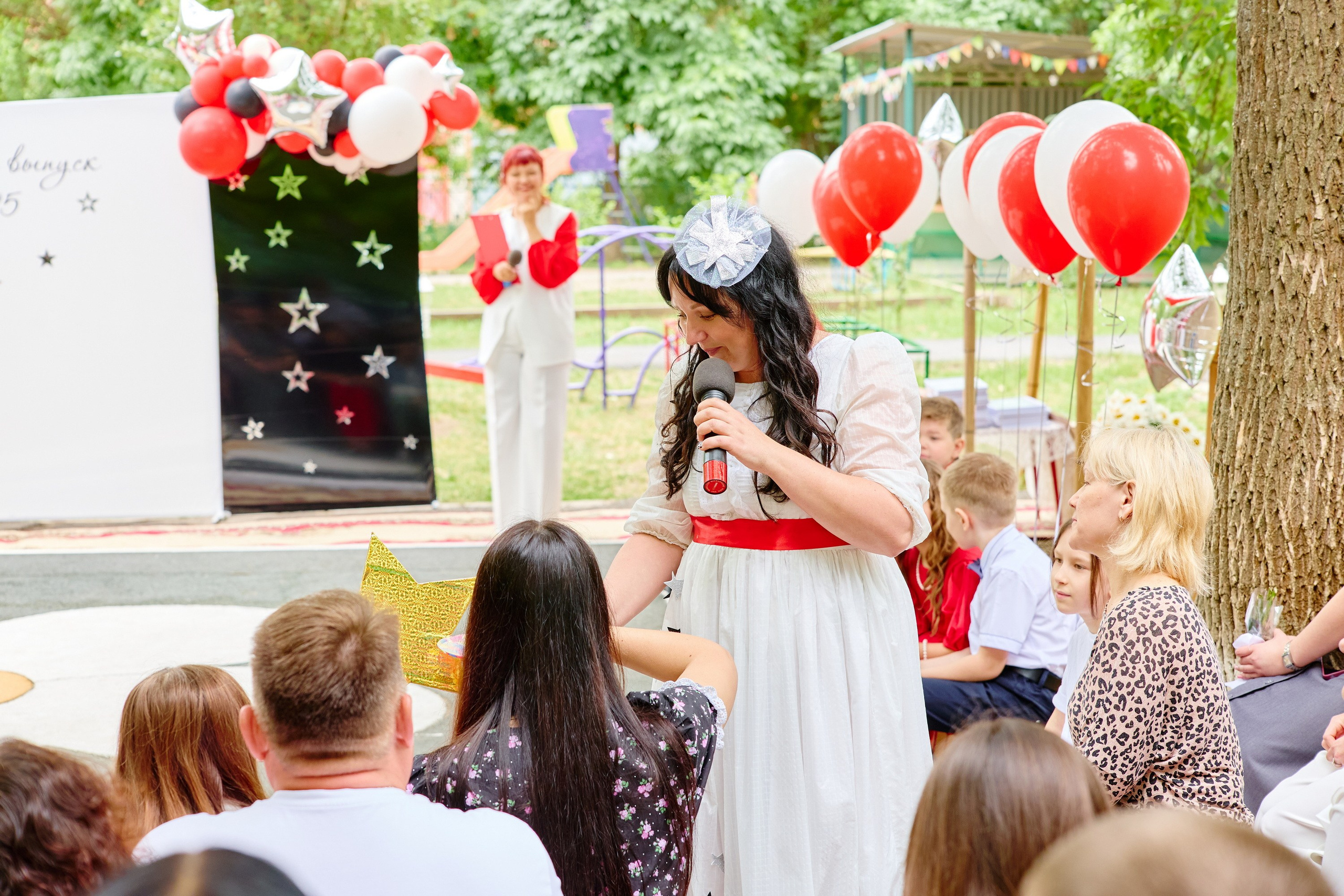 Выпускной 45 сад. Фотограф Выпускные альбомы Таганрог Сергей Коробченко