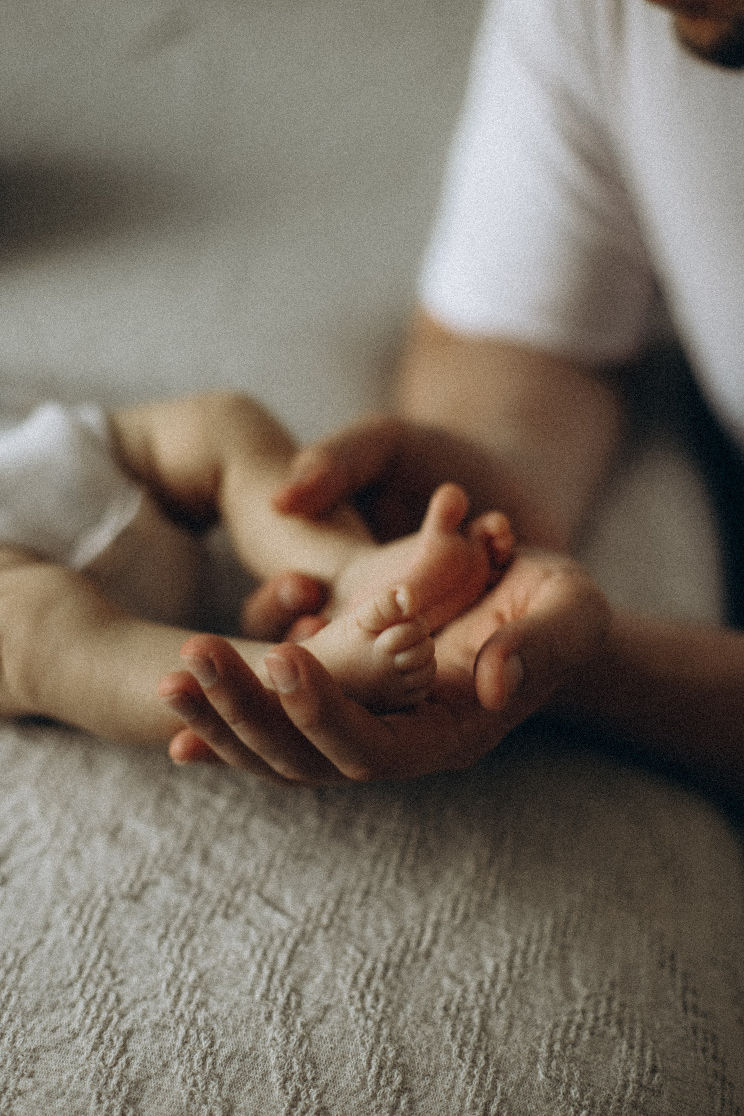 Фотосессия новорожденных и малышей. Семейный и детский фотограф в Санкт-Петербурге «Chilik»